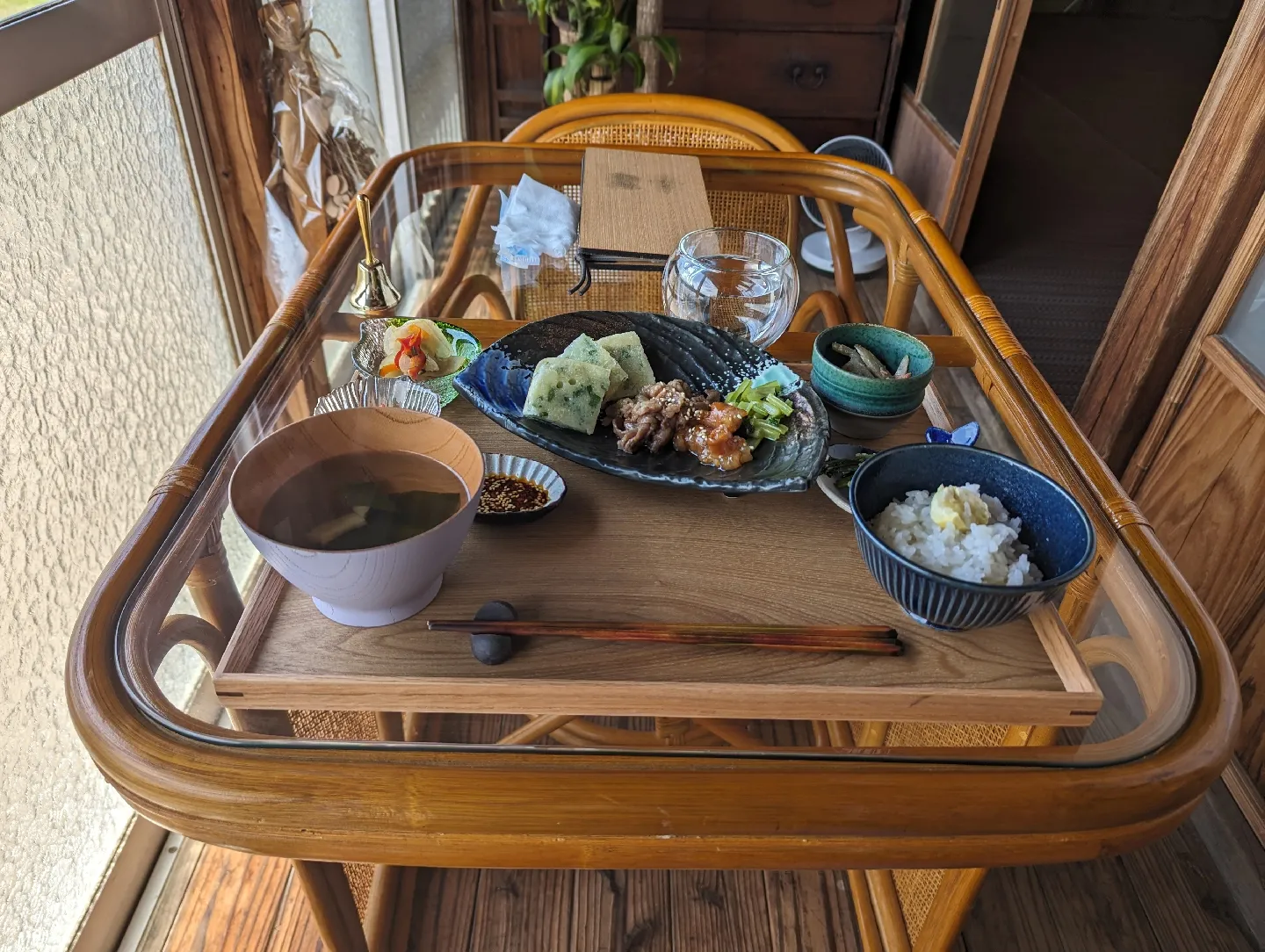 囲炉裏cafe灯でランチ！かまどご飯、最高です! | てげうま！仁の宮崎グルメが投稿したフォトブック | Lemon8