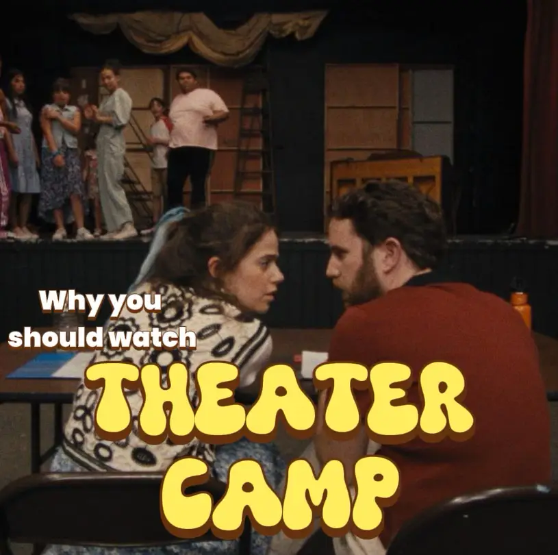 Watch Theater Camp on Hulu Lemon8 Search