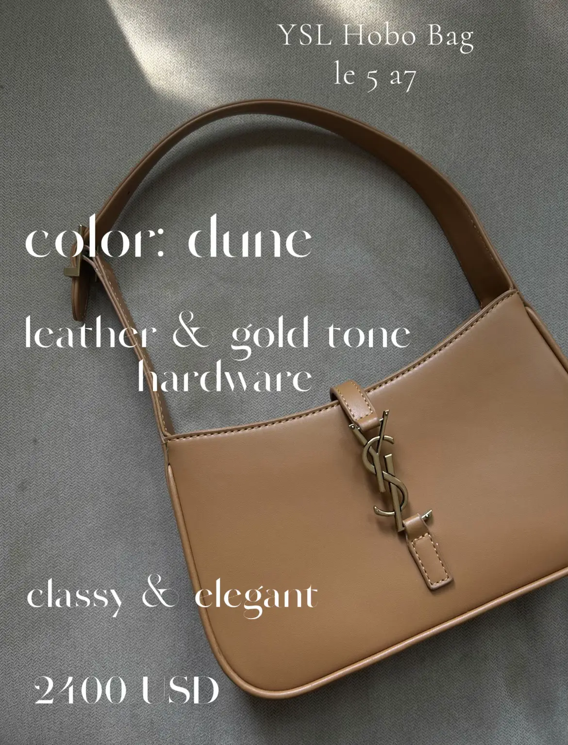 Designer Bag Review, Prada Re-Edition 2005, Video published by  DanielleGervino