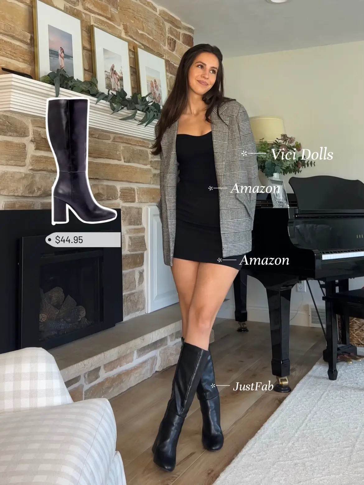 Styling my fav boots🖤, Gallery posted by Kathleen