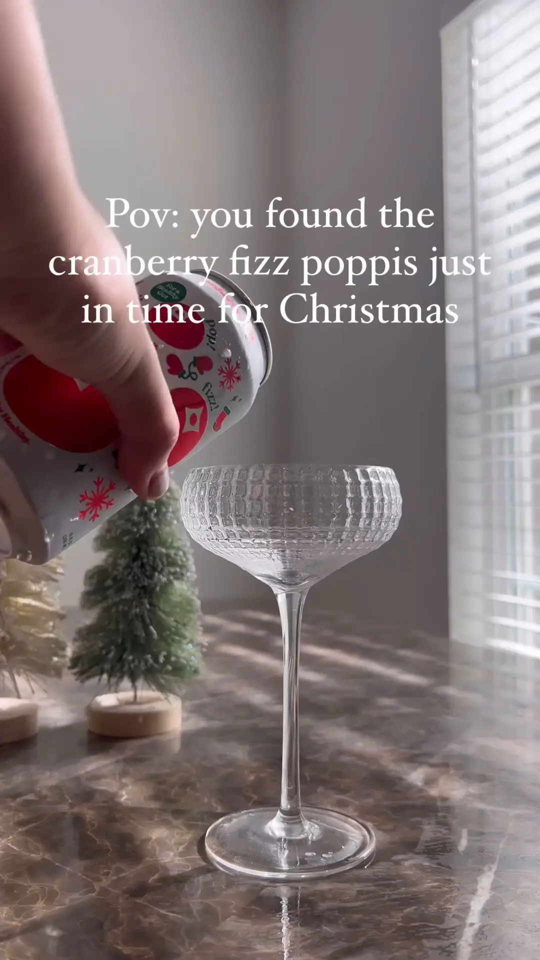 Cranberry Fizz Poppis | Video published by Taite Daisey | Lemon8