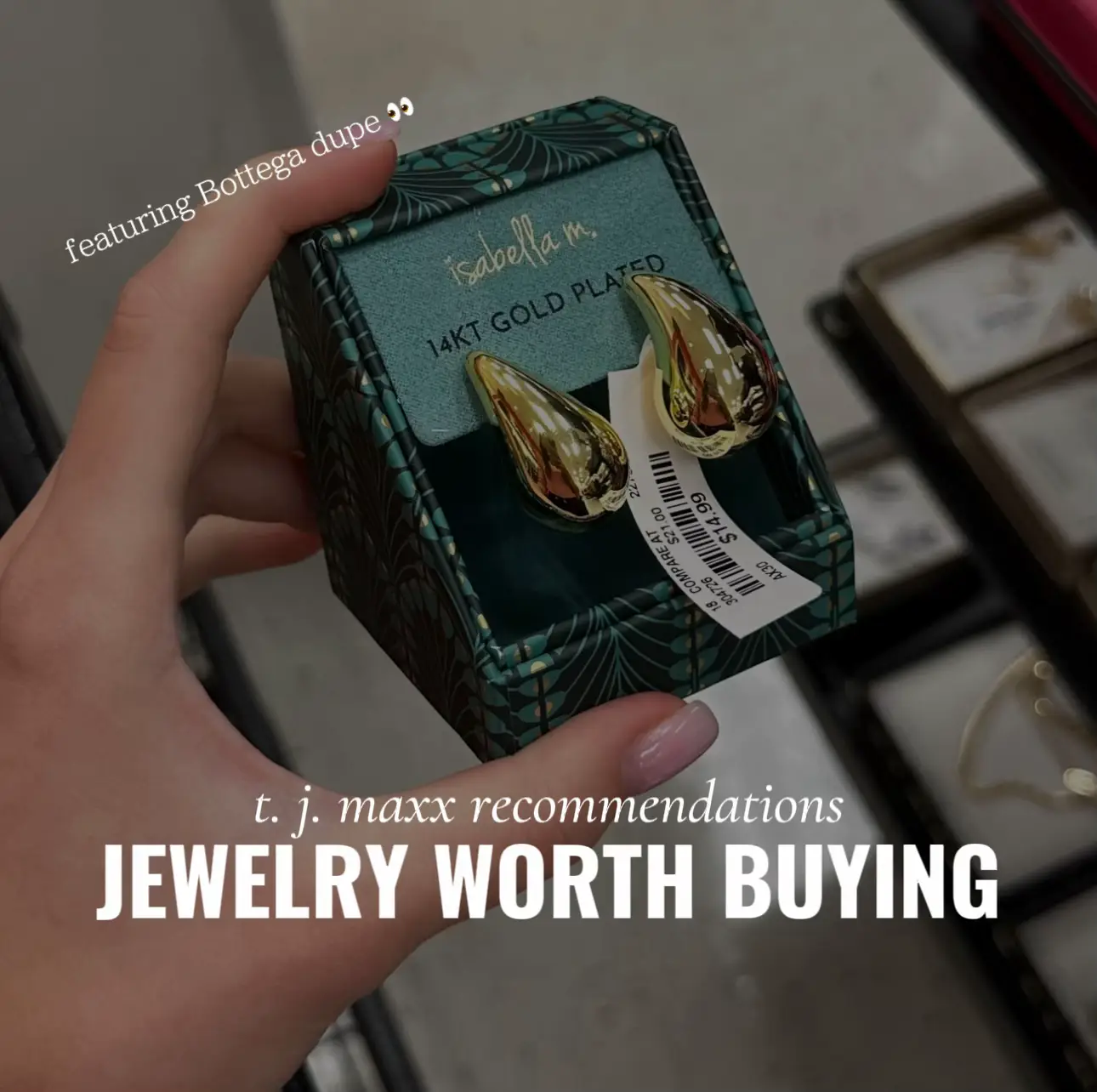 Tj maxx deals jewelry brands