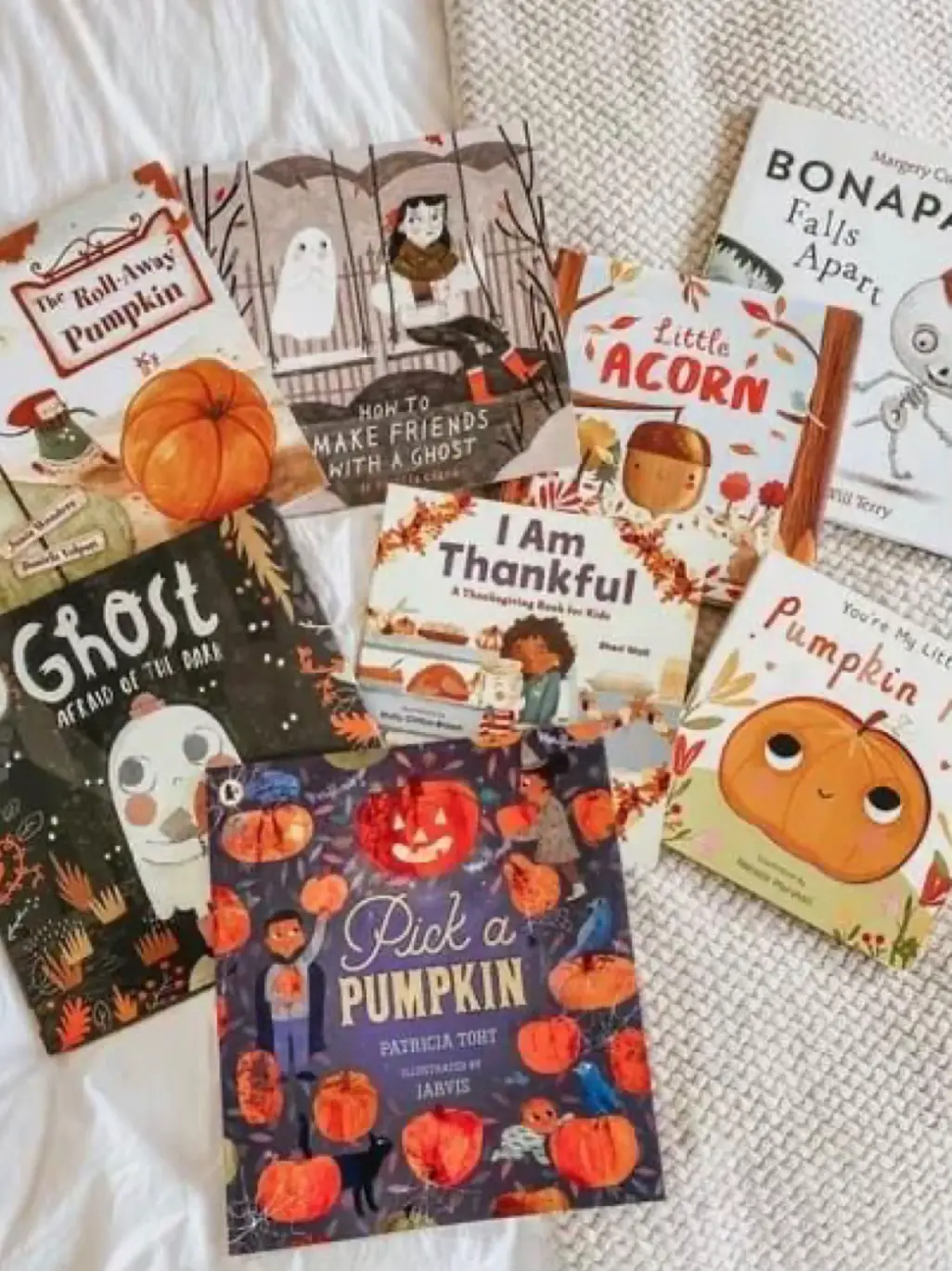 Boo books for littles 👻🎃 | แกลเลอรีที่โพสต์โดย shannwoodworth | Lemon8