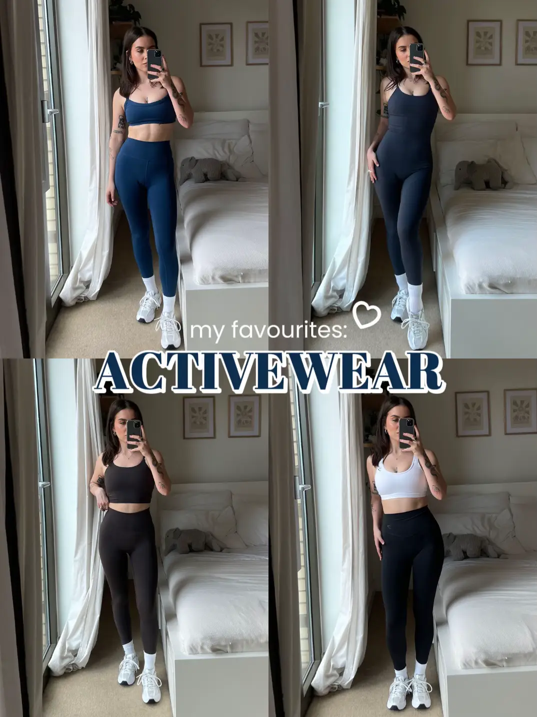 Favourite Activewear🏋🏻‍♀️, Gallery posted by Marta