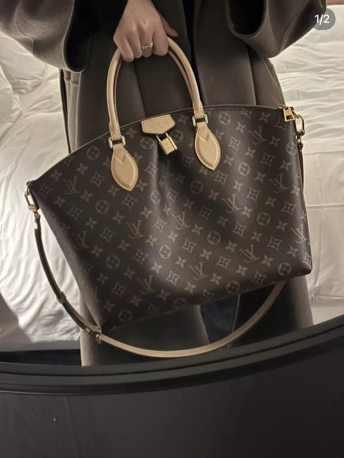 Louis Vuitton #ルイヴィト大容量バッグ | NA NAが投稿したフォト