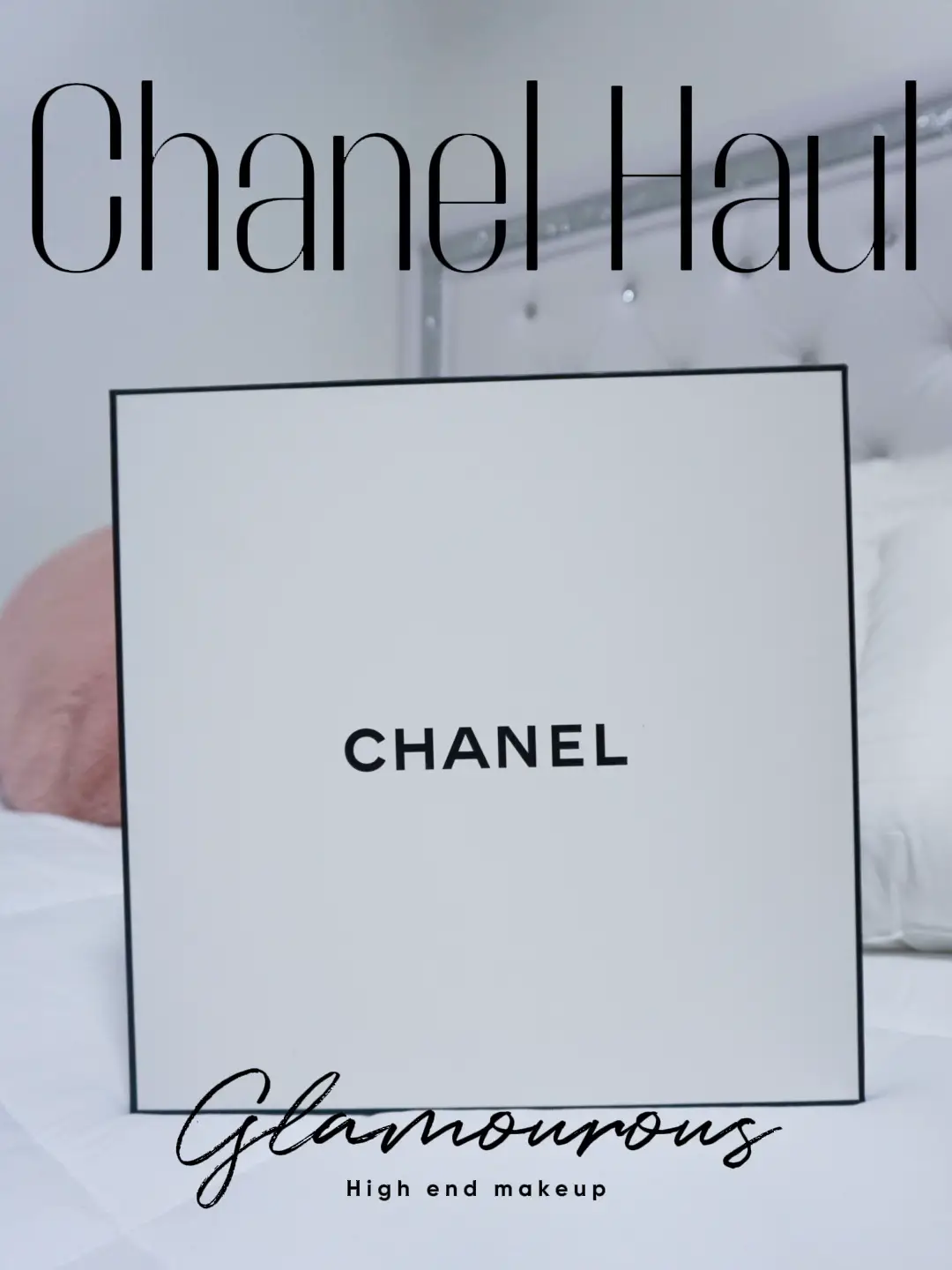 Chanel Beauty Unboxing, Gallery posted by Meganelizabeth