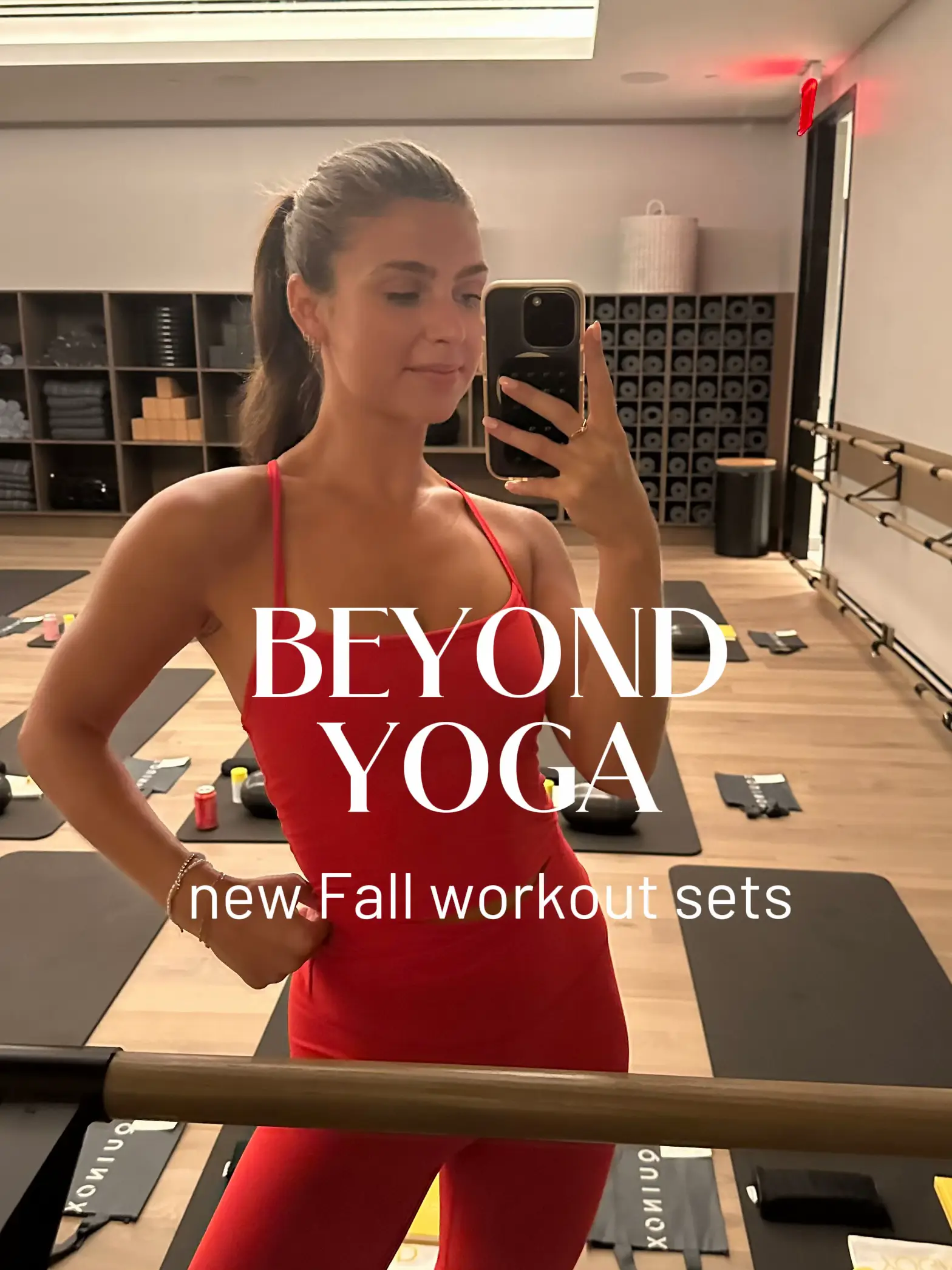 Beyond Yoga Convertible Gym Bag