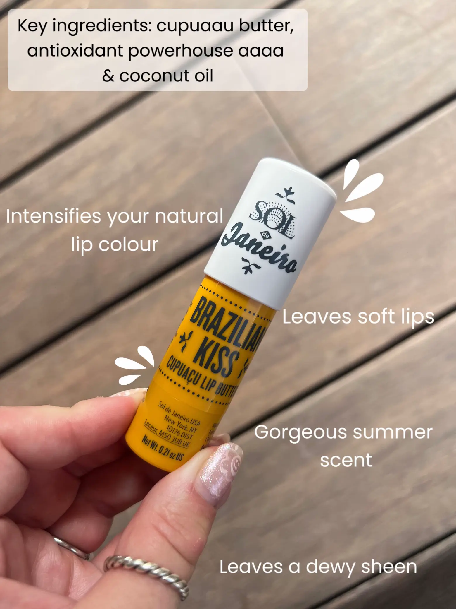 Sol Del Janeiro Brazilian Crush Body Spray 62 for the Summer – From The  Mind of An Introvert