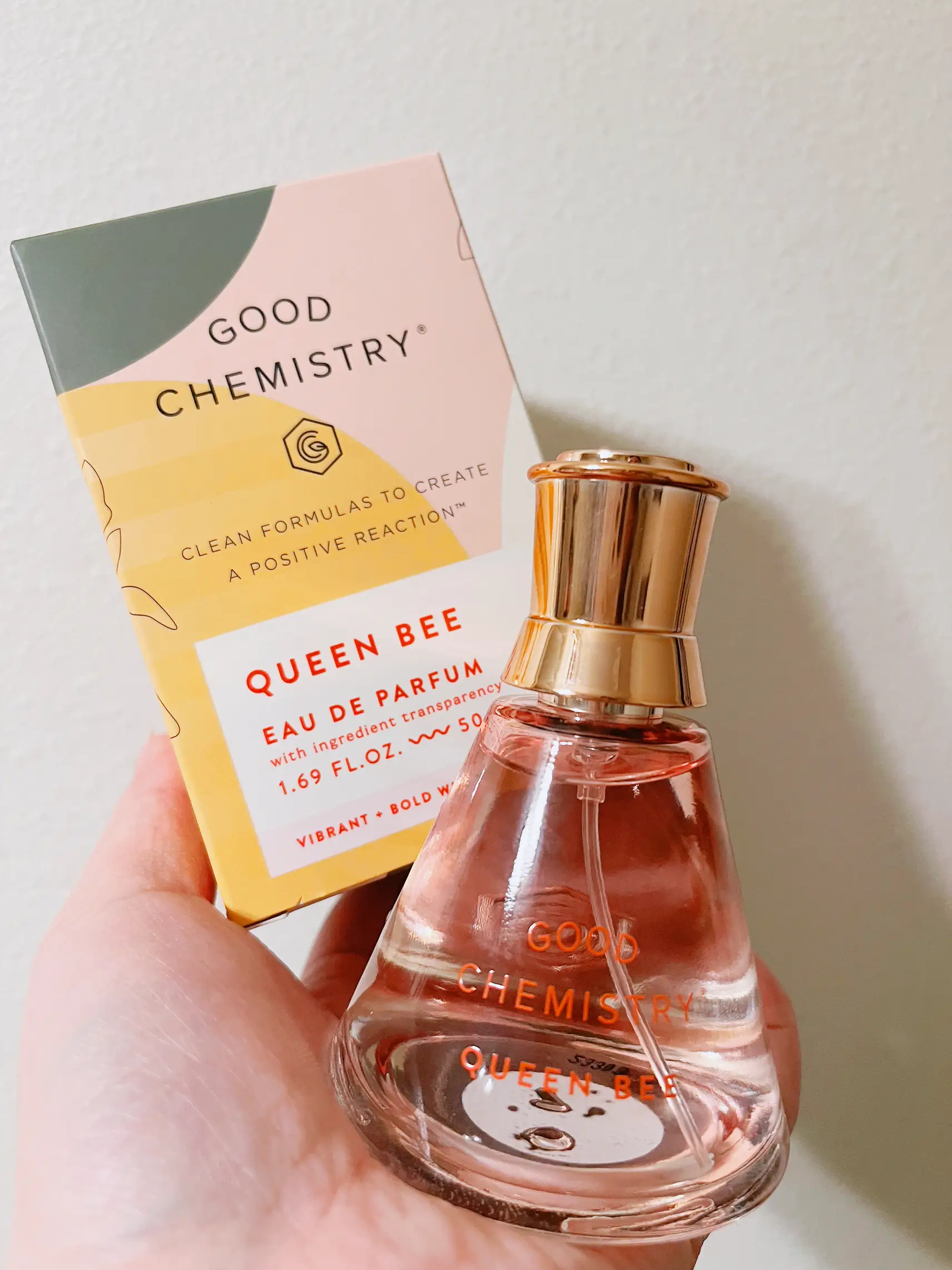 Queen bee by good online chemistry eau de parfum