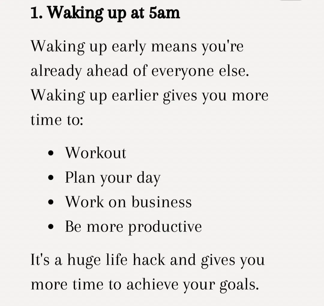 Stop glamorizing overworking  Awake quote, Happy thoughts, The more you  know