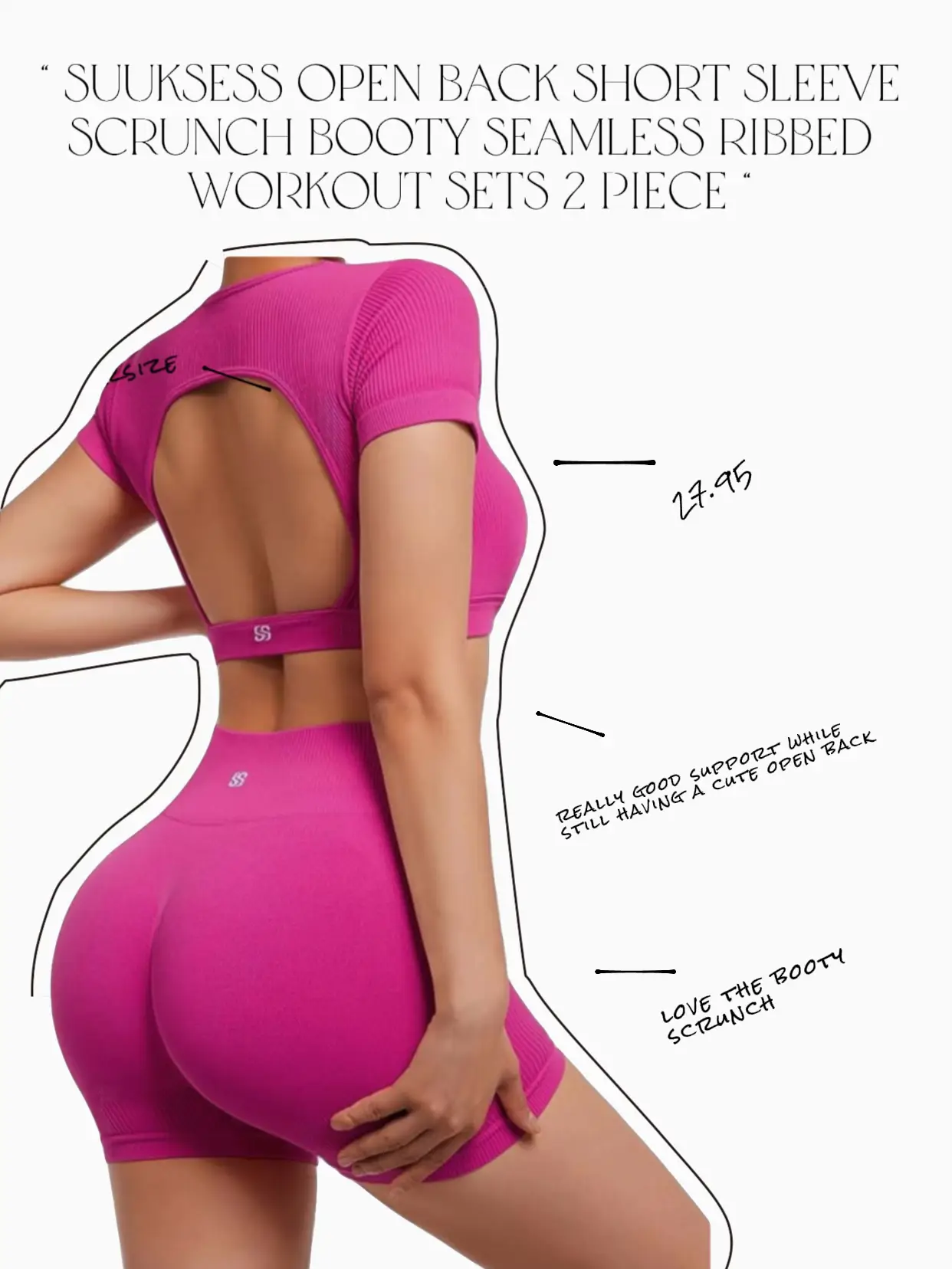 workout outfits women - Lemon8 Search