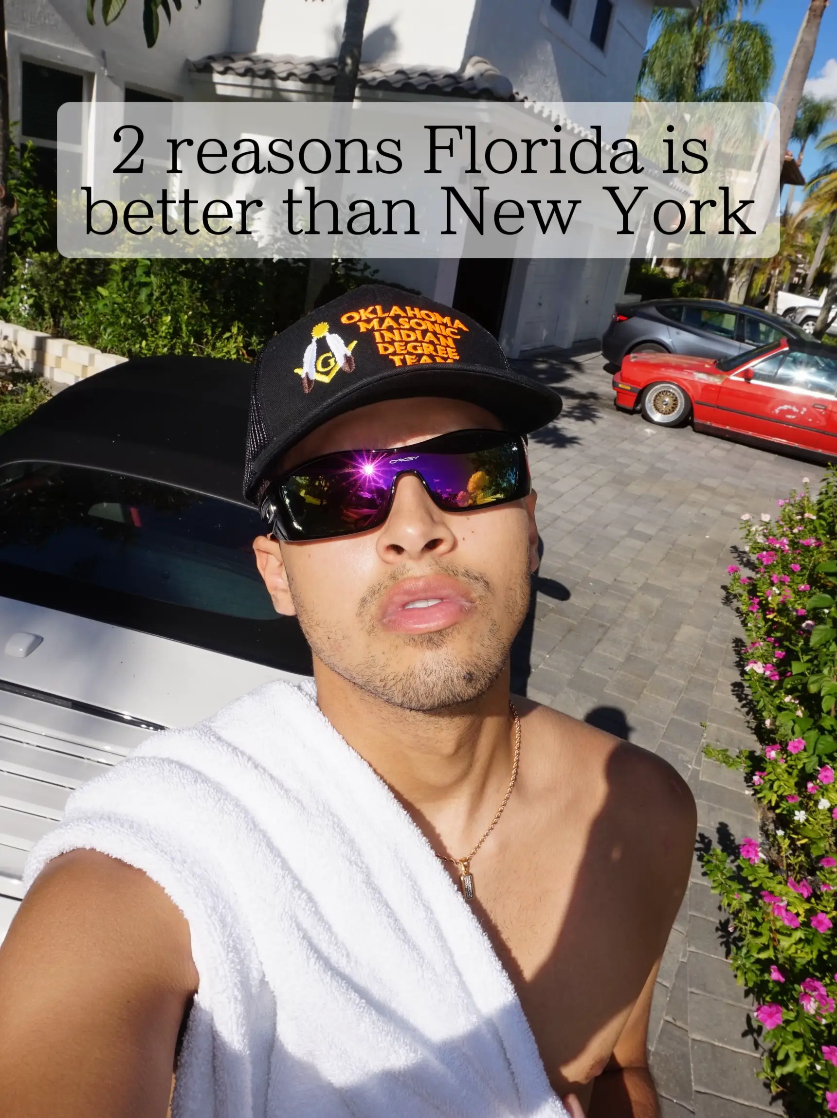 2 reasons Florida is better than New York Gallery posted by olive