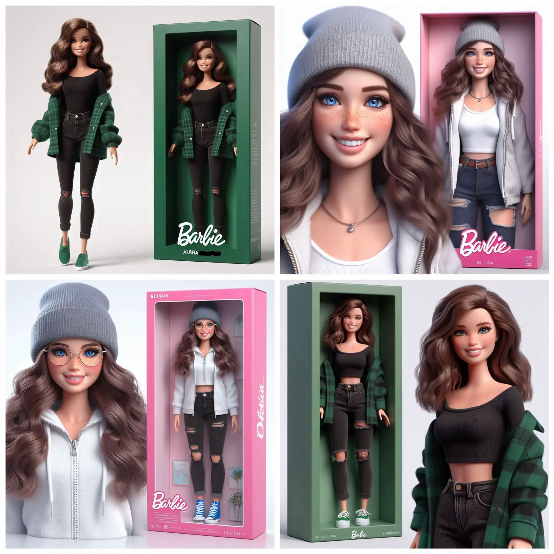 princess peach🍑 on Instagram: i have a big bratz doll collection