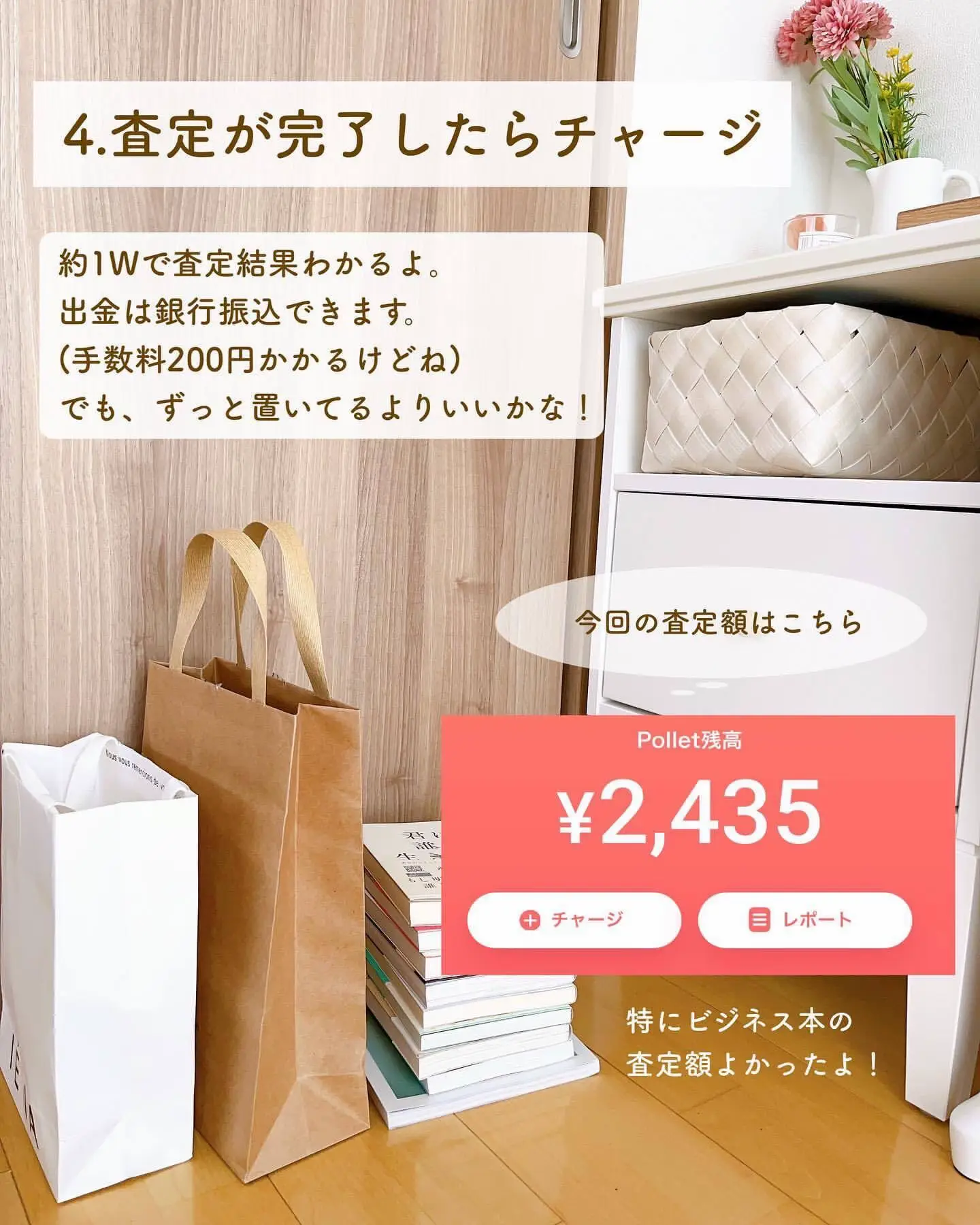 簡単にモノを手放す方法とは！？ | Pollet - ポレットが投稿した