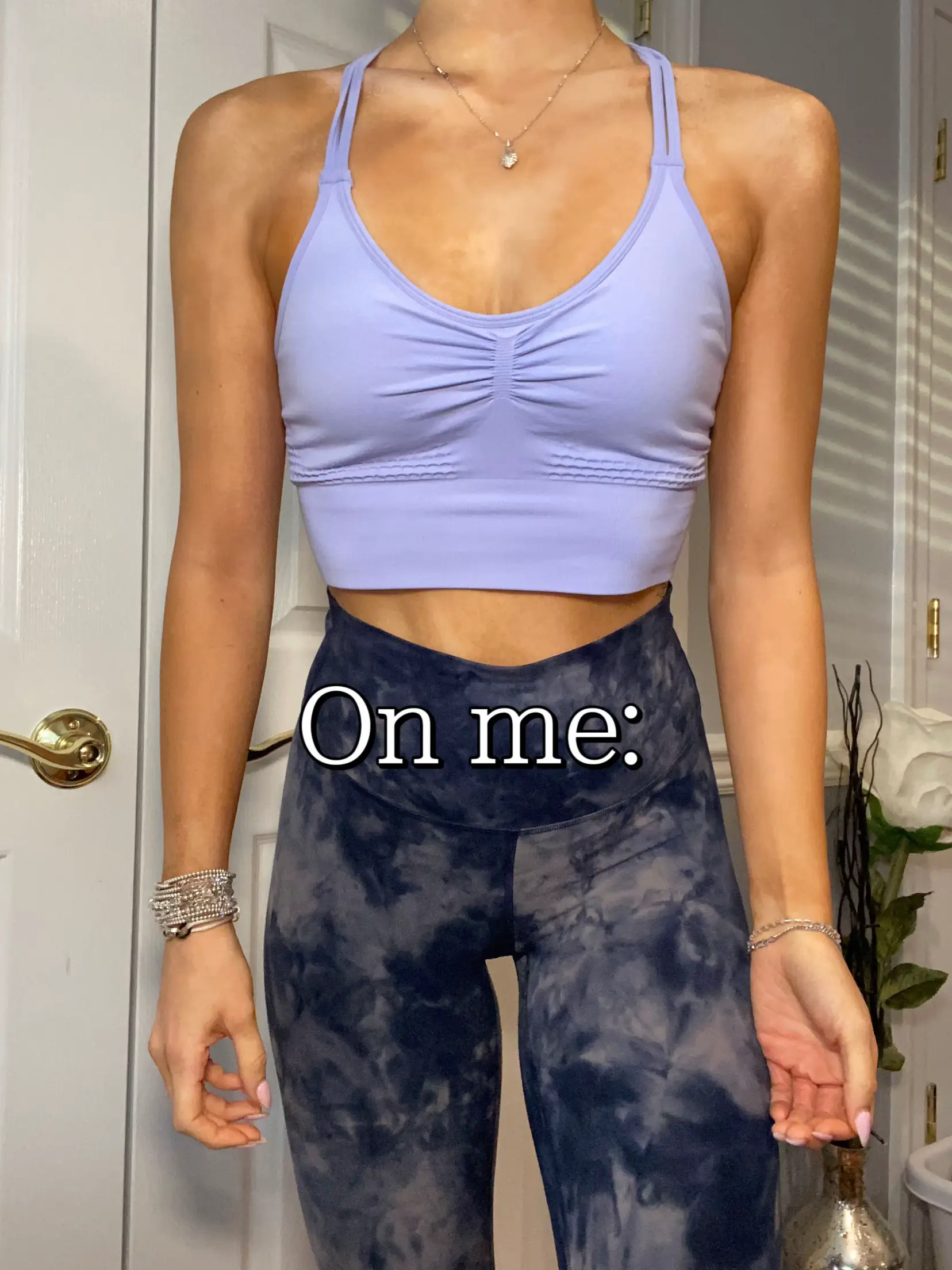 Testing out the most viral TikTok leggings  Halara activewear try on  review 