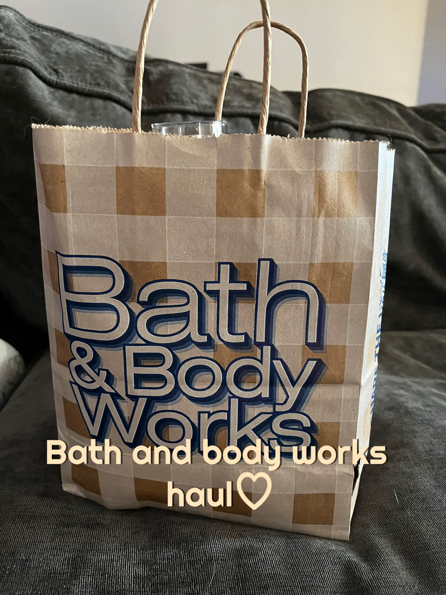 Bath & Body Works Mini Haul