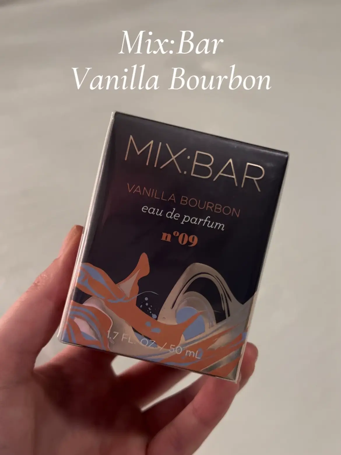 MIX:BAR Eau de Parfum Whipped Almond - 1.7 fl oz