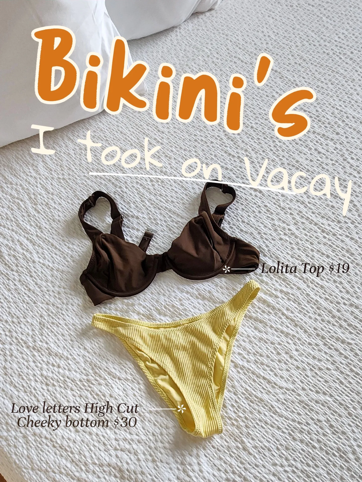 DIPPED FRONT THONG curated on LTK