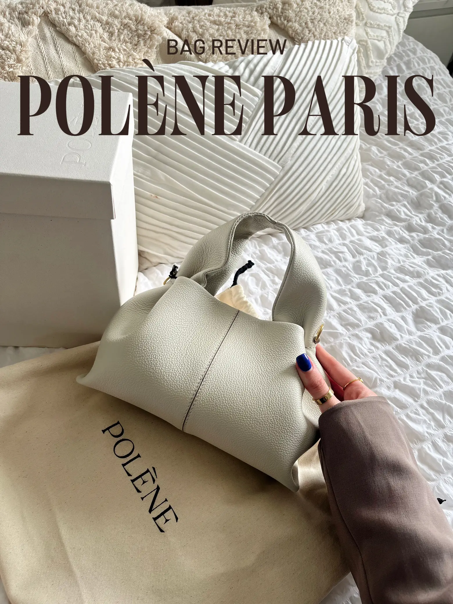 STYLING MY POLENE PARIS BAG, Gallery posted by TANIS ROSE