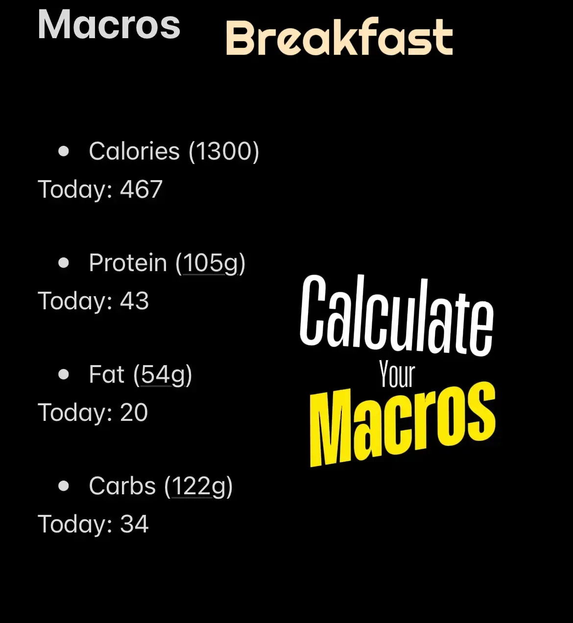 Tracking Your Macronutrients Is More Important Than You Think - Lifesum