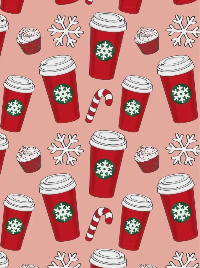 Some cute backgrounds for christmas and winter, swipe right⛄ : r