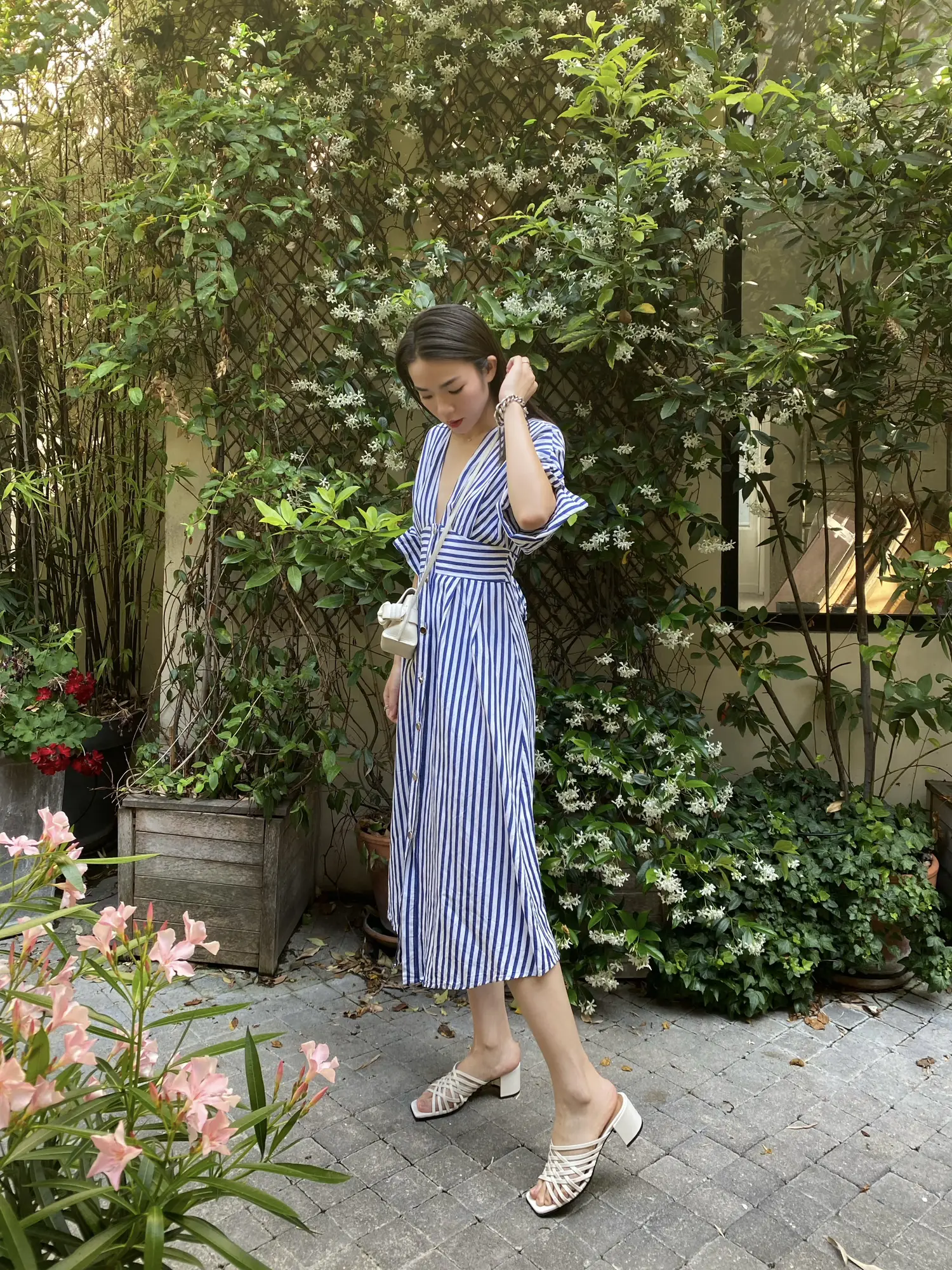 Rouje CLARA Body ボディキャミソール