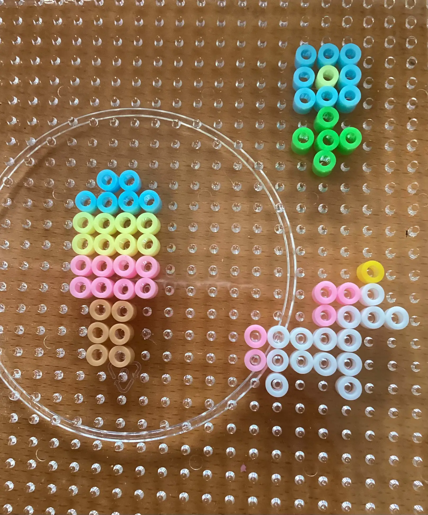 Cartoon Perler Beads - Lemon8 Search