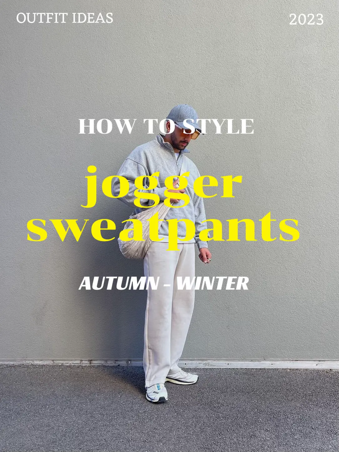 7 blazer and sweatpants combos to ace WFH dressing