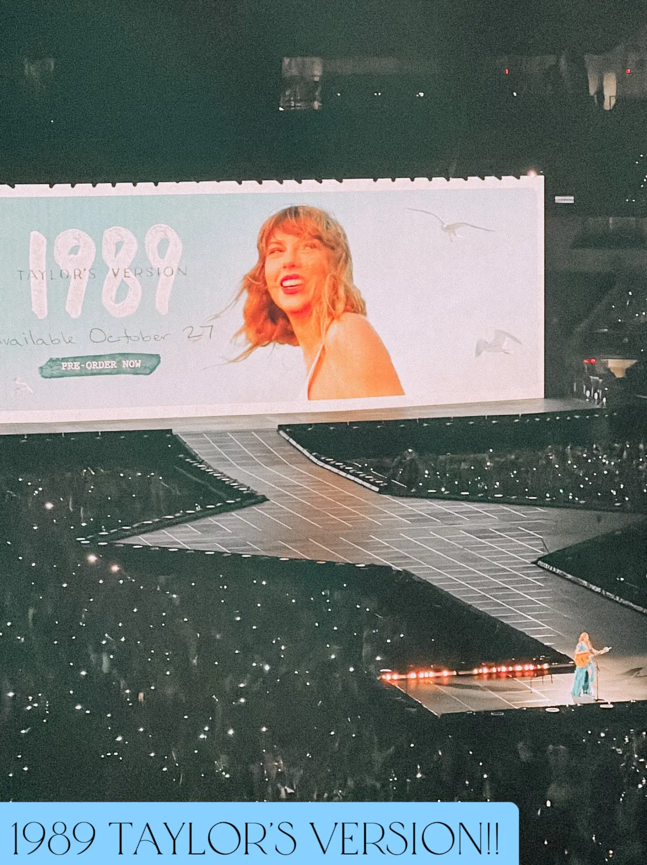 1989 (Taylor's Version)' 'Target' exclusive deluxe CDs will be available on  release day (October 27th 2023) and will come with exclusive posters :  r/TaylorSwiftMerch