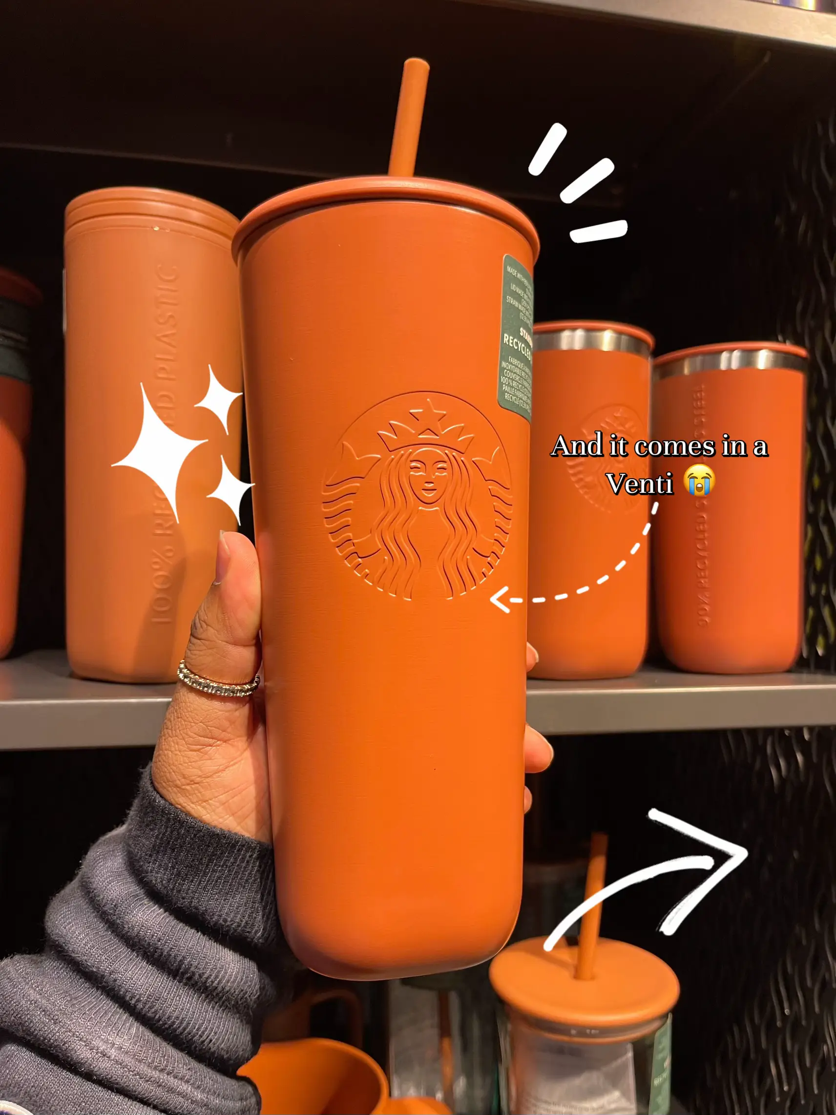 Recyclable Starbucks Lid Unlikely to Be Recycled