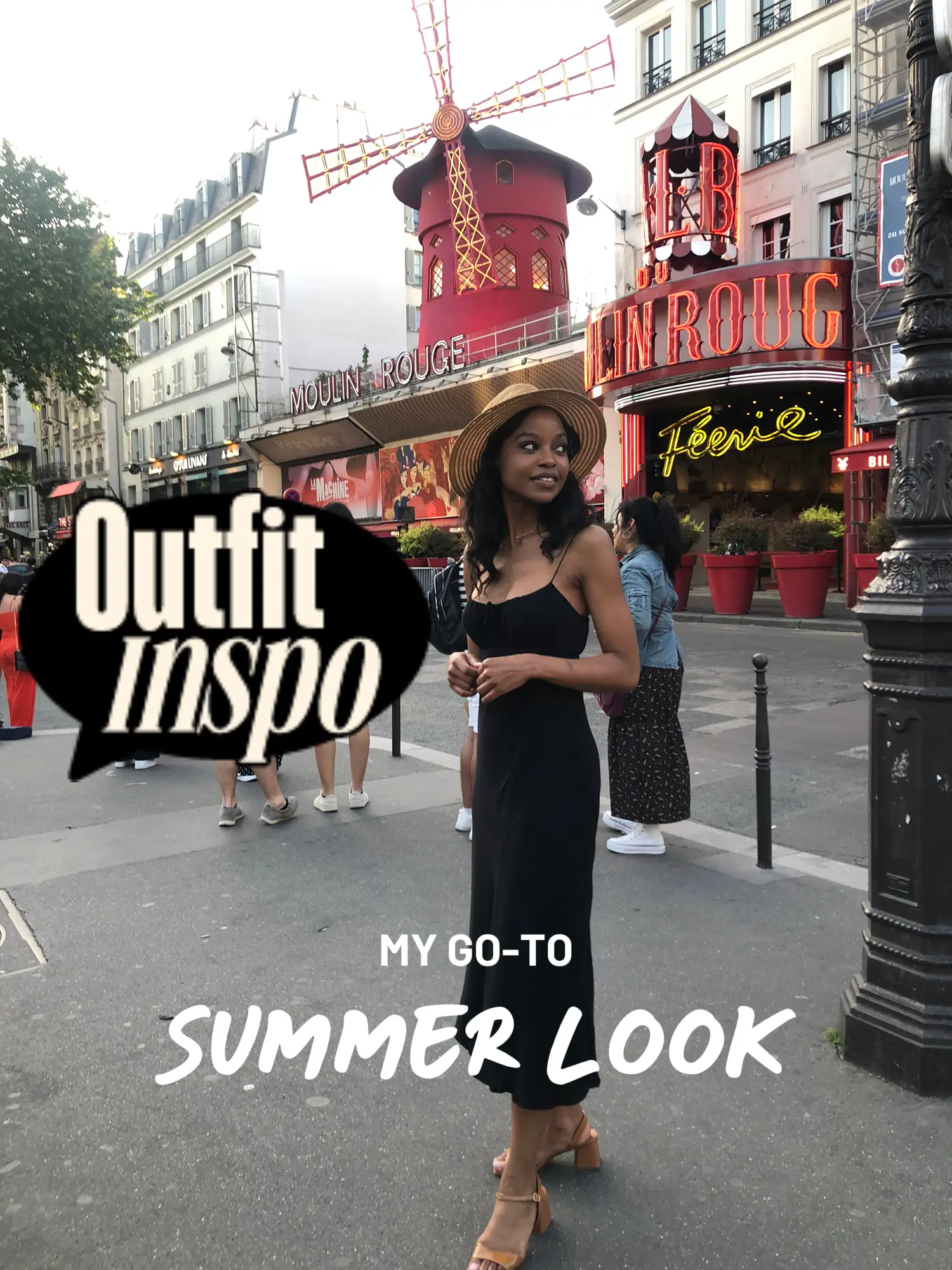 ootd - So French By Naty