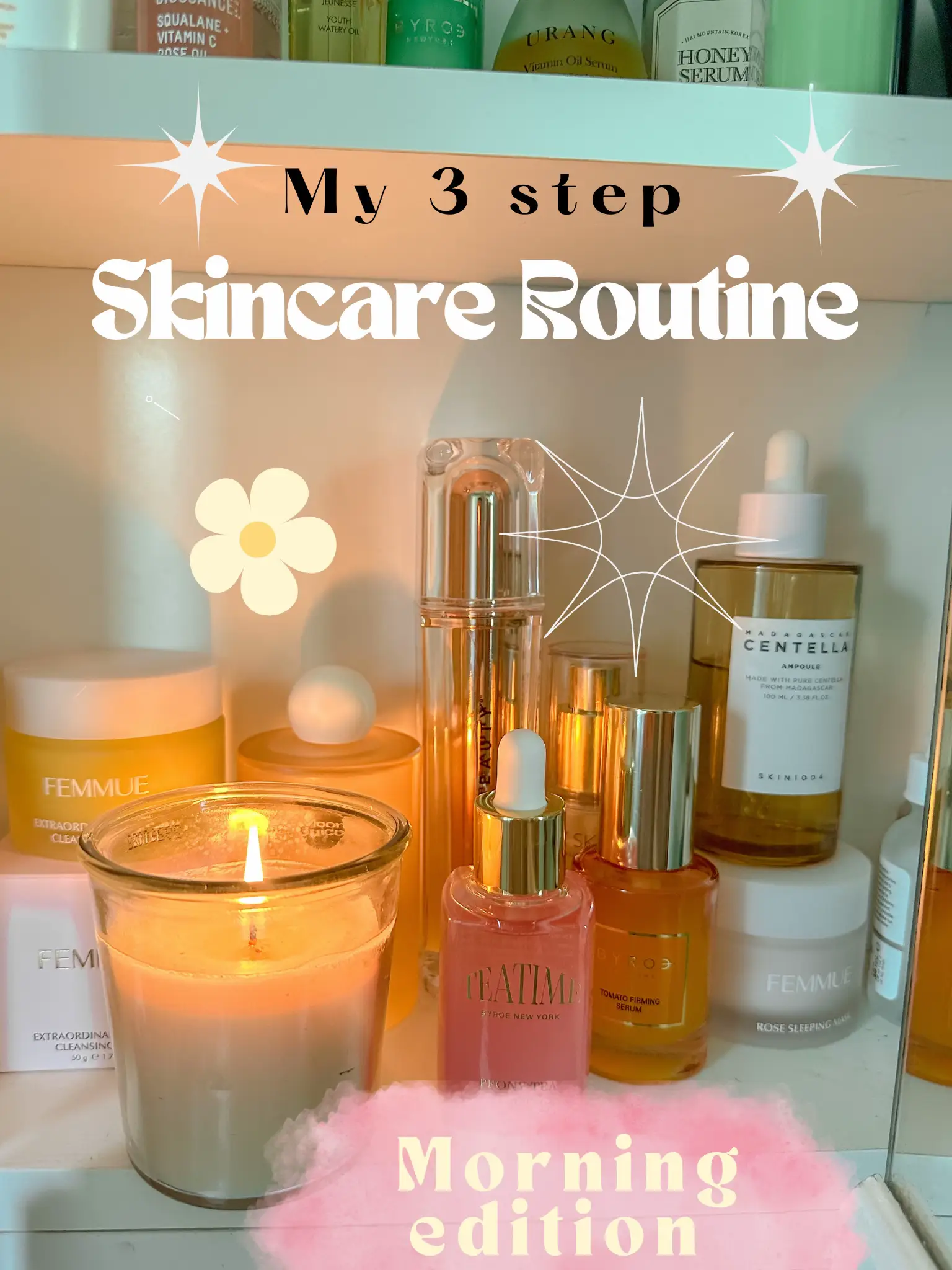 my-3-step-skincare-routine-gallery-posted-by-daniela-s-lemon8