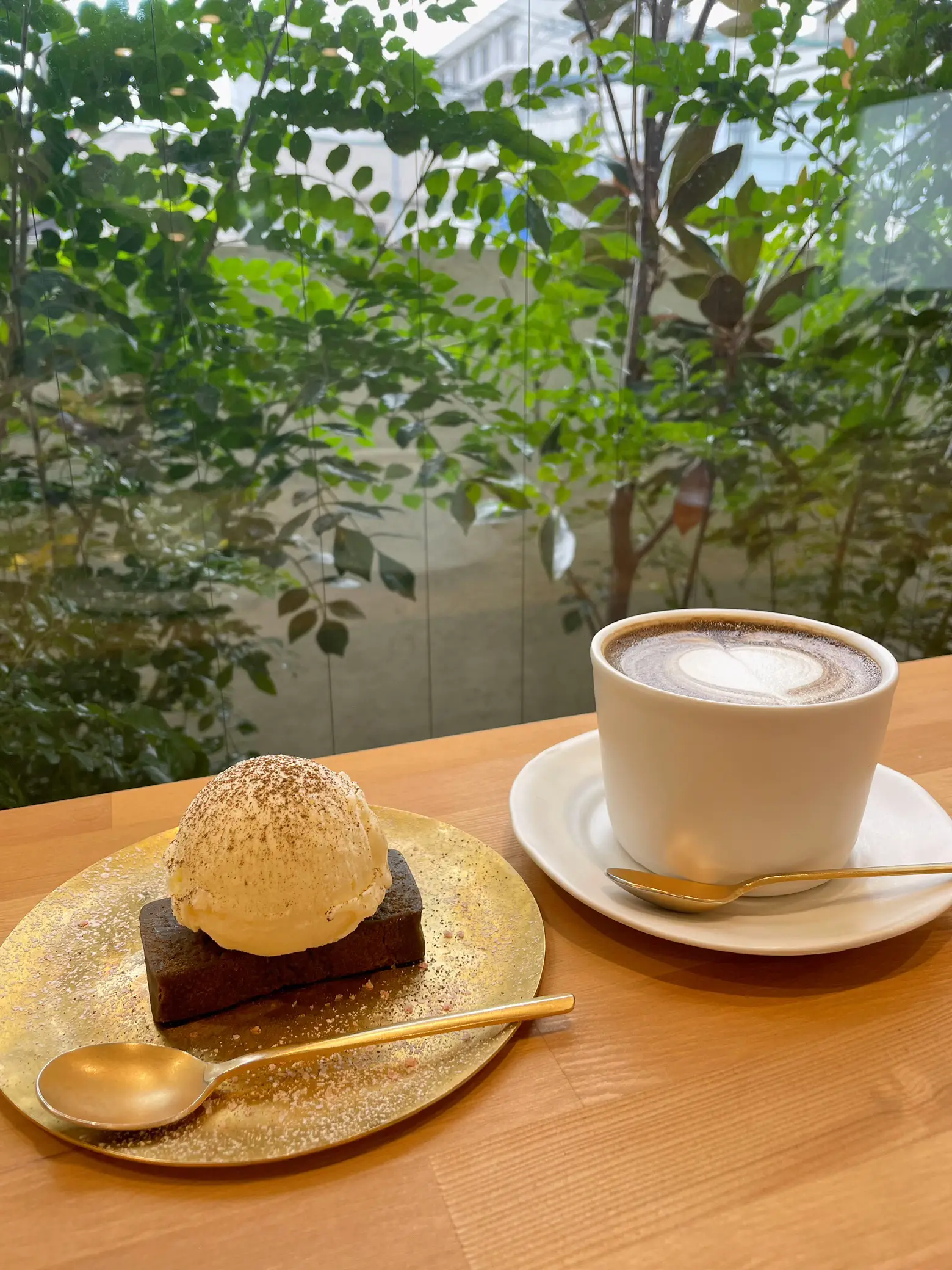 京都桂】今年オープン！ほうじ茶好き必見の隠れ家カフェ | ✤シュシュ✤関西グルメが投稿したフォトブック | Lemon8