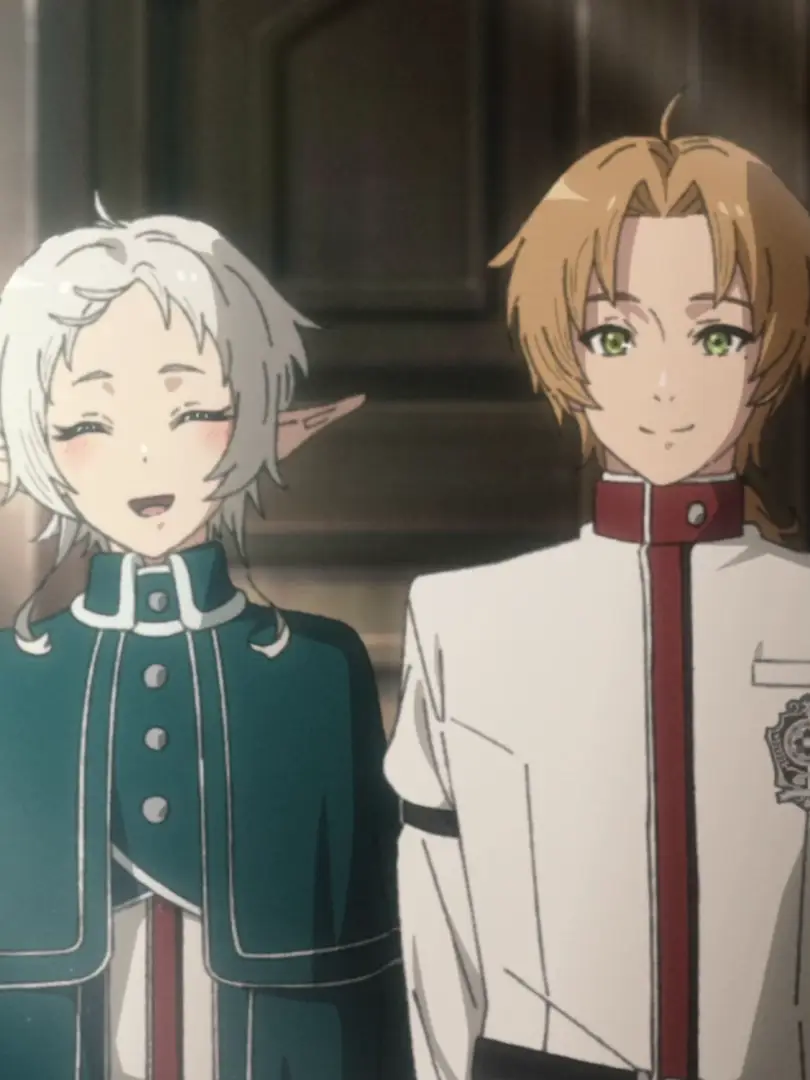 Mushoku Tensei: Jobless Reincarnation season 2 episode 12 (finale