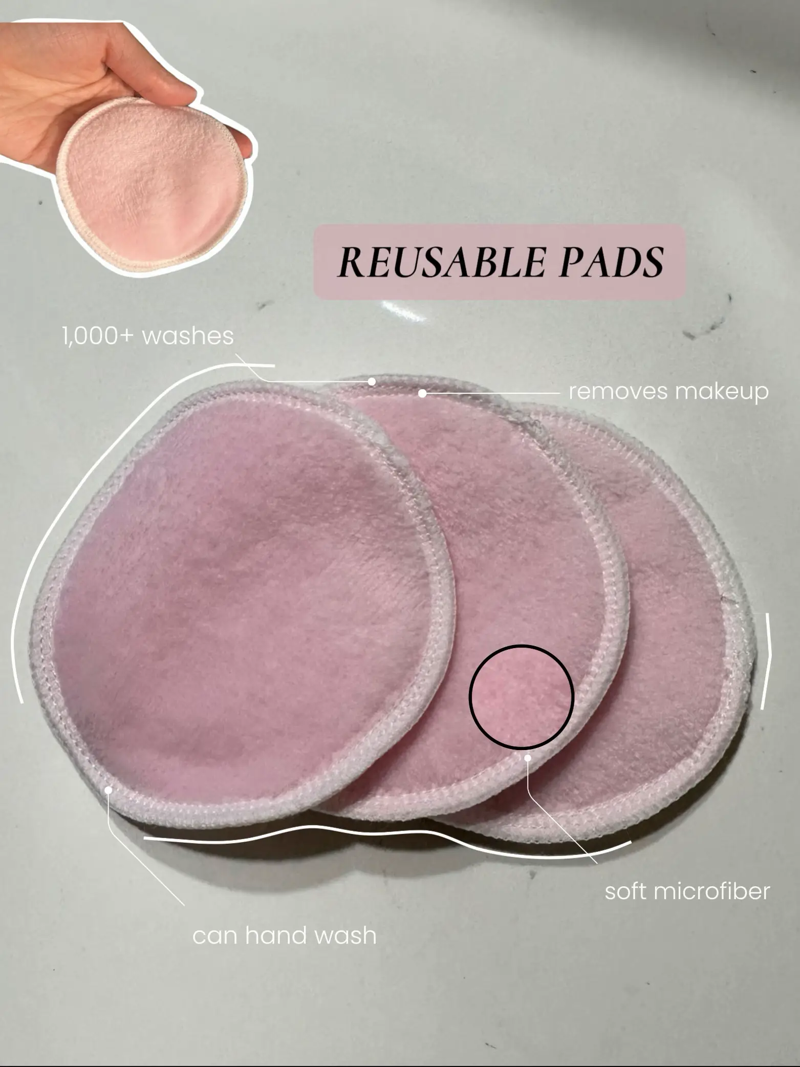 Reusable Sanitary Pads - How To Make And Use Them ⋆ A Rose Tinted World