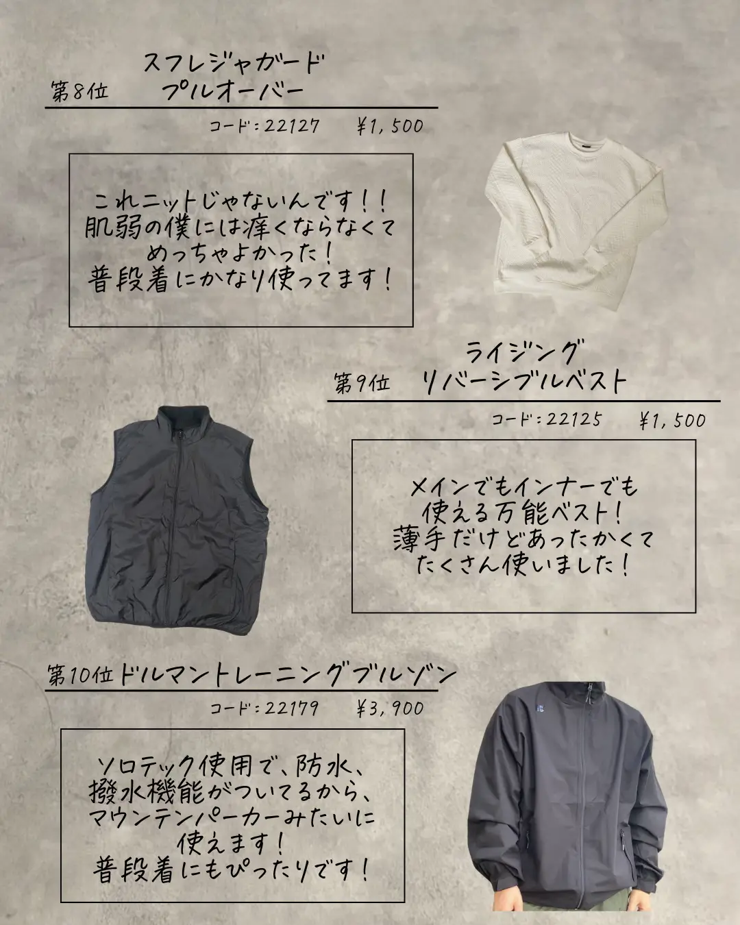 パーリーゲイツ ナイロン プルオーバー 長袖 取り外し付きメンズ