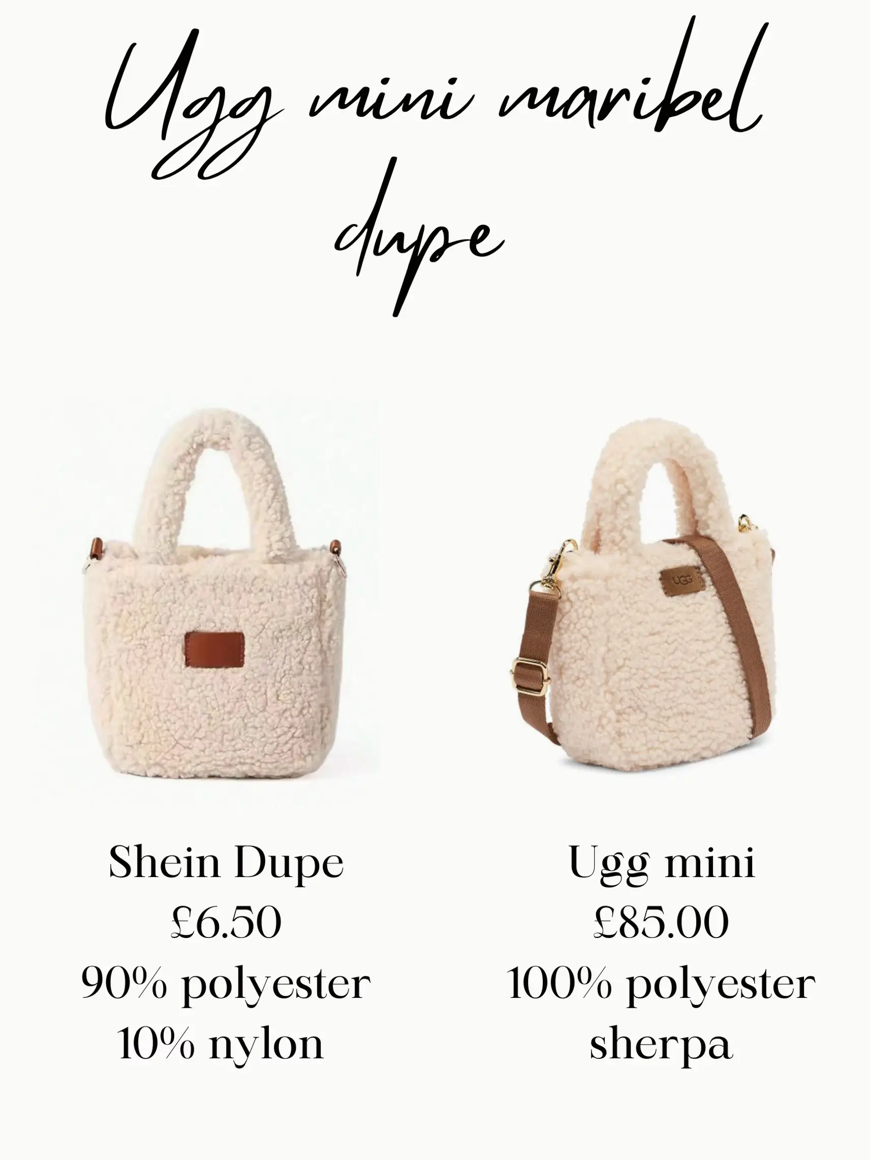 SHEIN BAGS REVIEW / DESIGNER BAGS DUPES UNDER $30 
