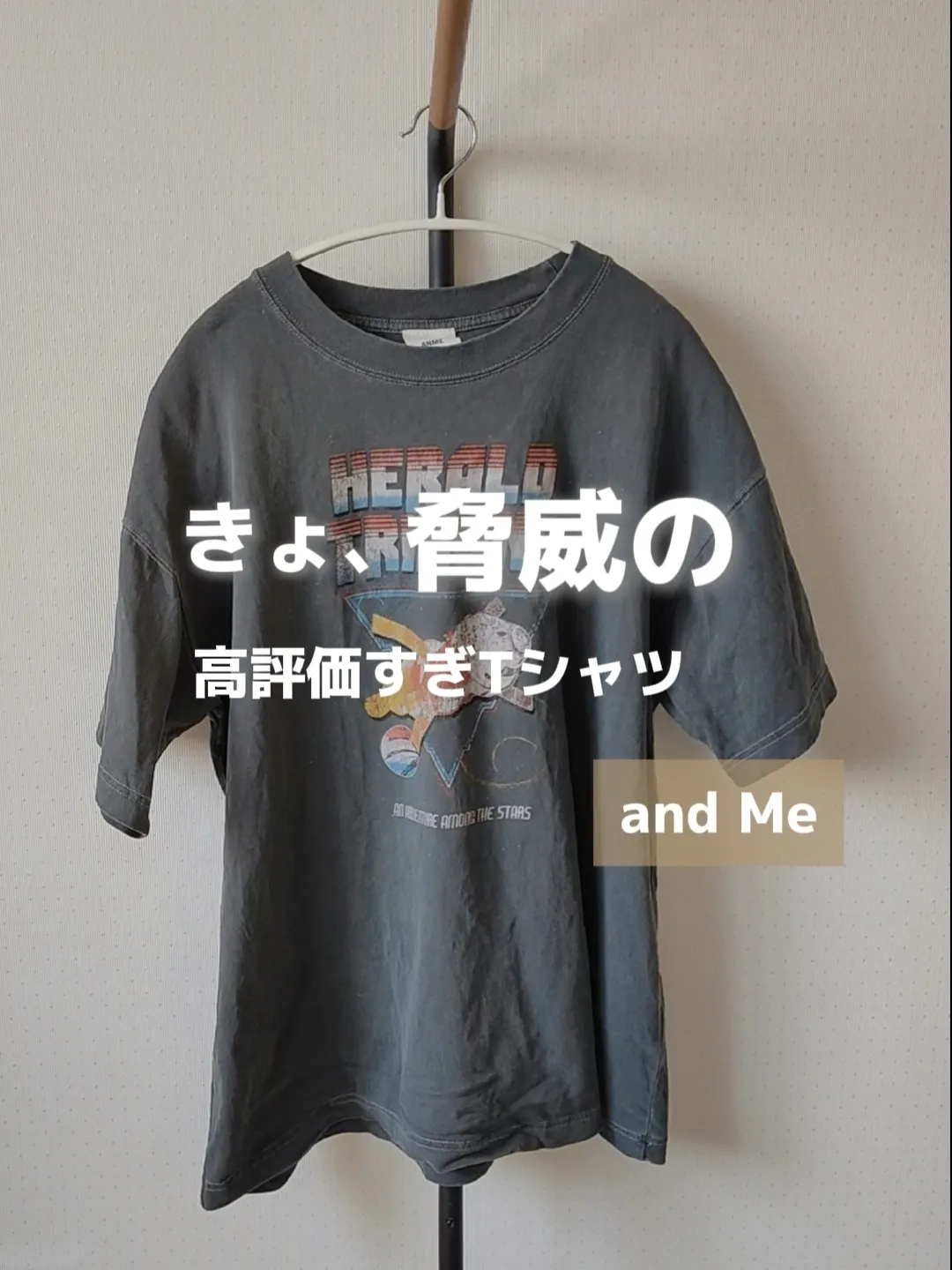 \再販繰り返す人気Tシャツ！これは買うべき、おしゃれアイテム/