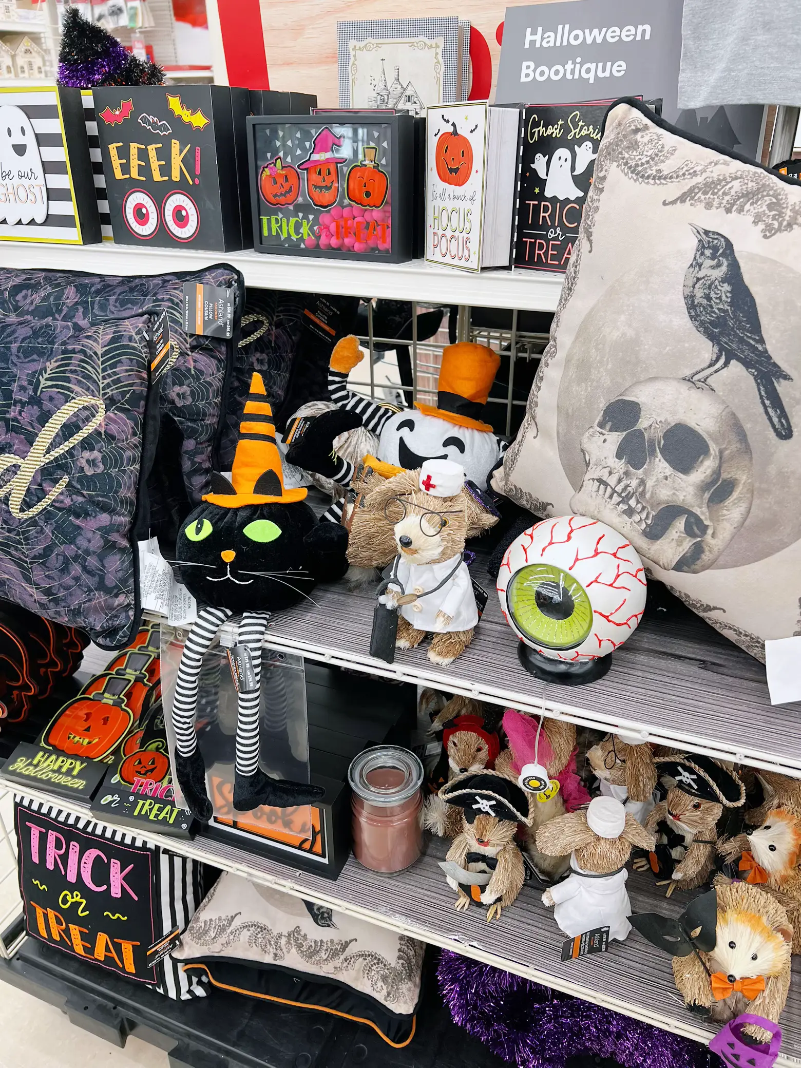 Get Your LastMinute Halloween Decor Michaels! 🕸️ Gallery posted by