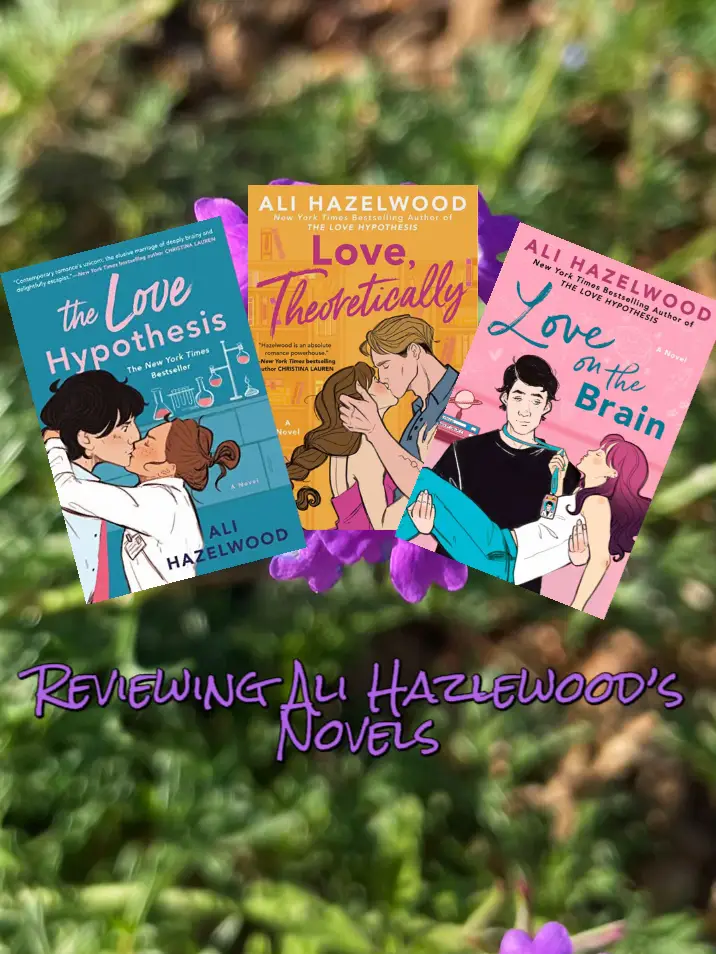 Where To Start With Ali Hazelwood Books