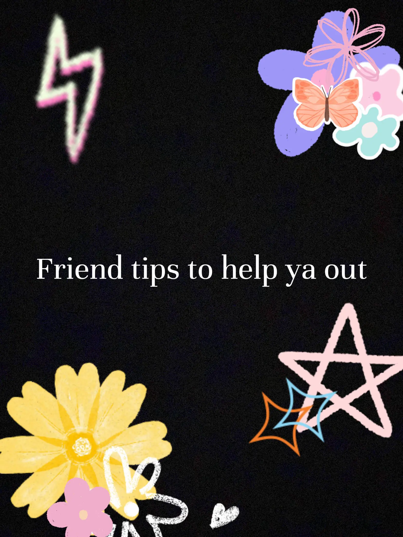 Friendship Advice - Lemon8 Search