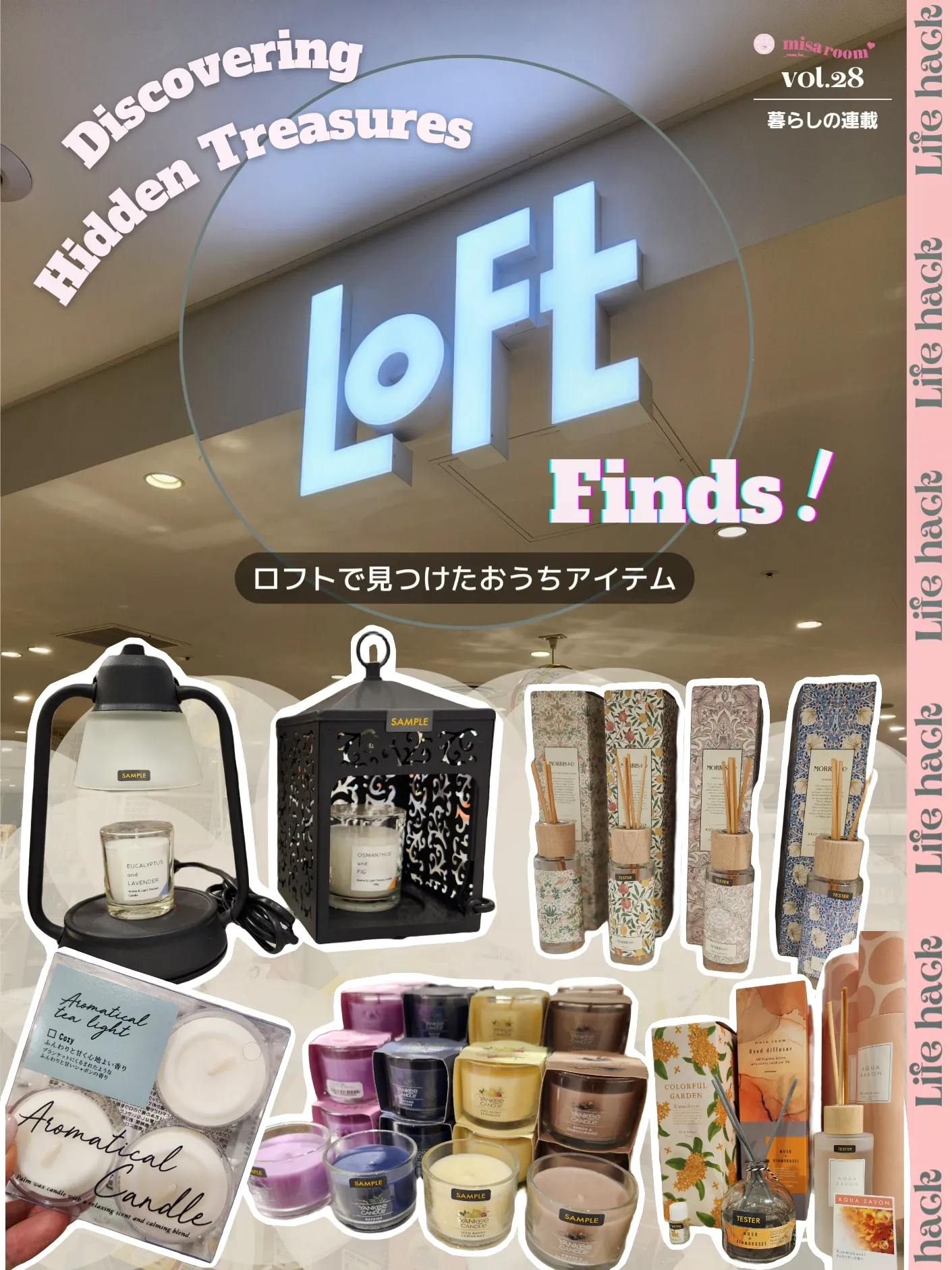 loft 立川 コレクション 香水