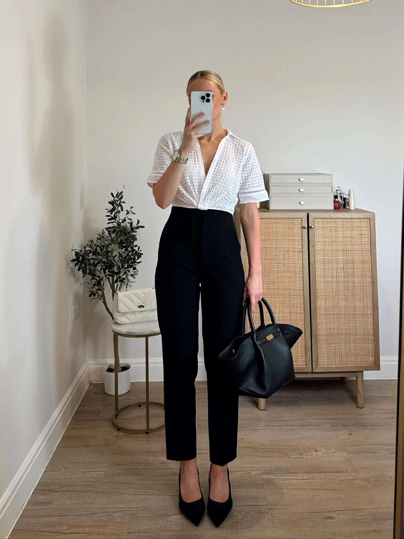 The Perfect Trousers for Petite Women