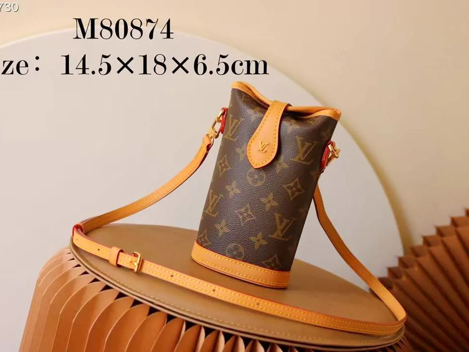 Louis Vuitton Multi Pochette review with DH Gate guide to ordering and  change of bag items 
