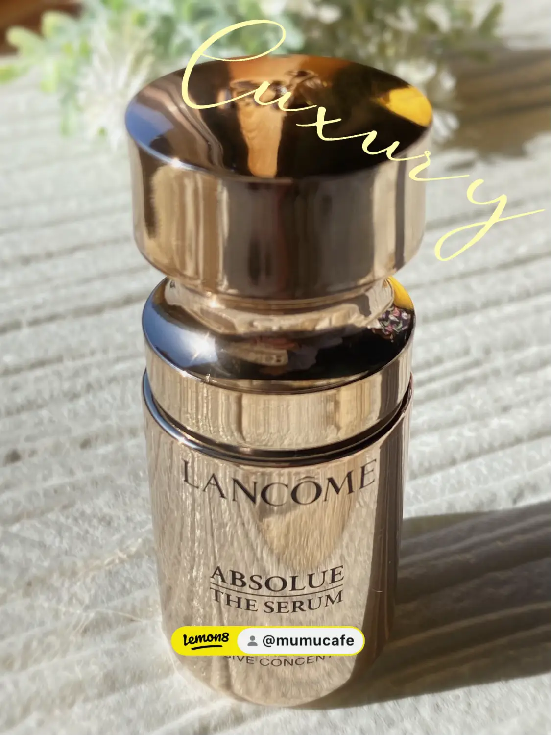 ◾️必見◾️ランコム アプソリュ プレシャスセル エマルジョン 乳液