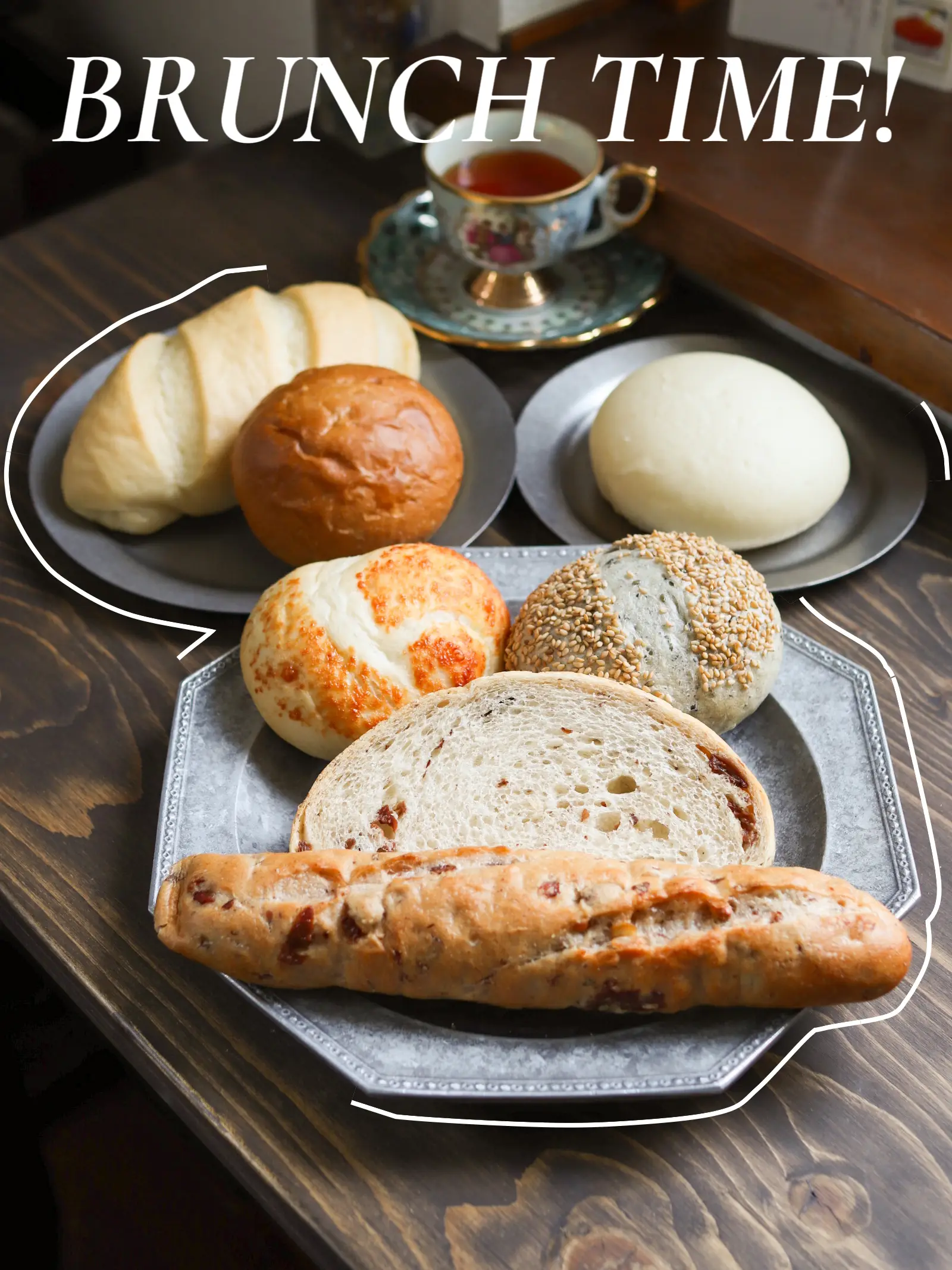 使用材料は国産！おうちで焼きたてパンの味！ | はらぺこ(パン🍞カフェ