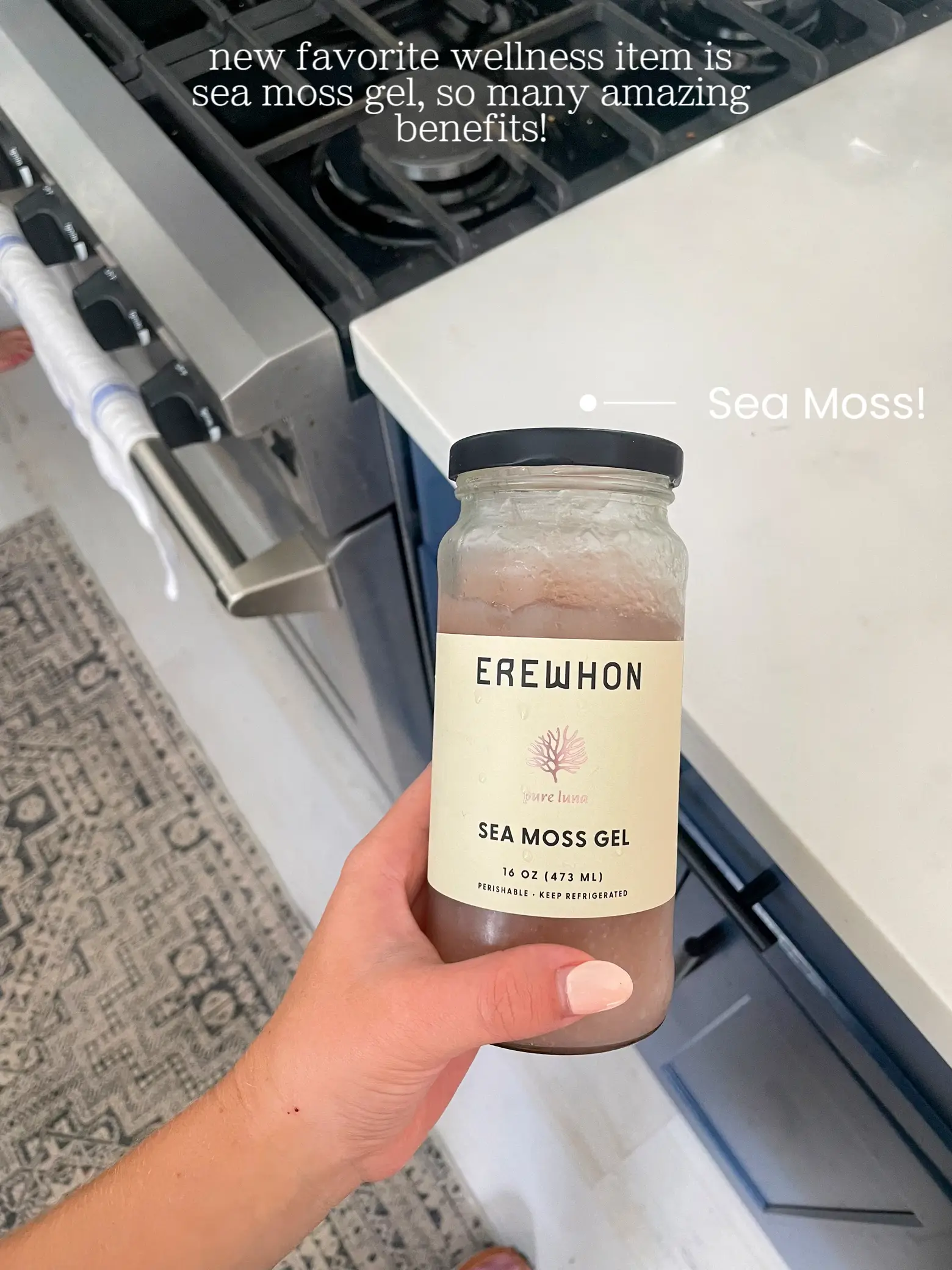 refreshing sea moss gel recipe - Lemon8 Search