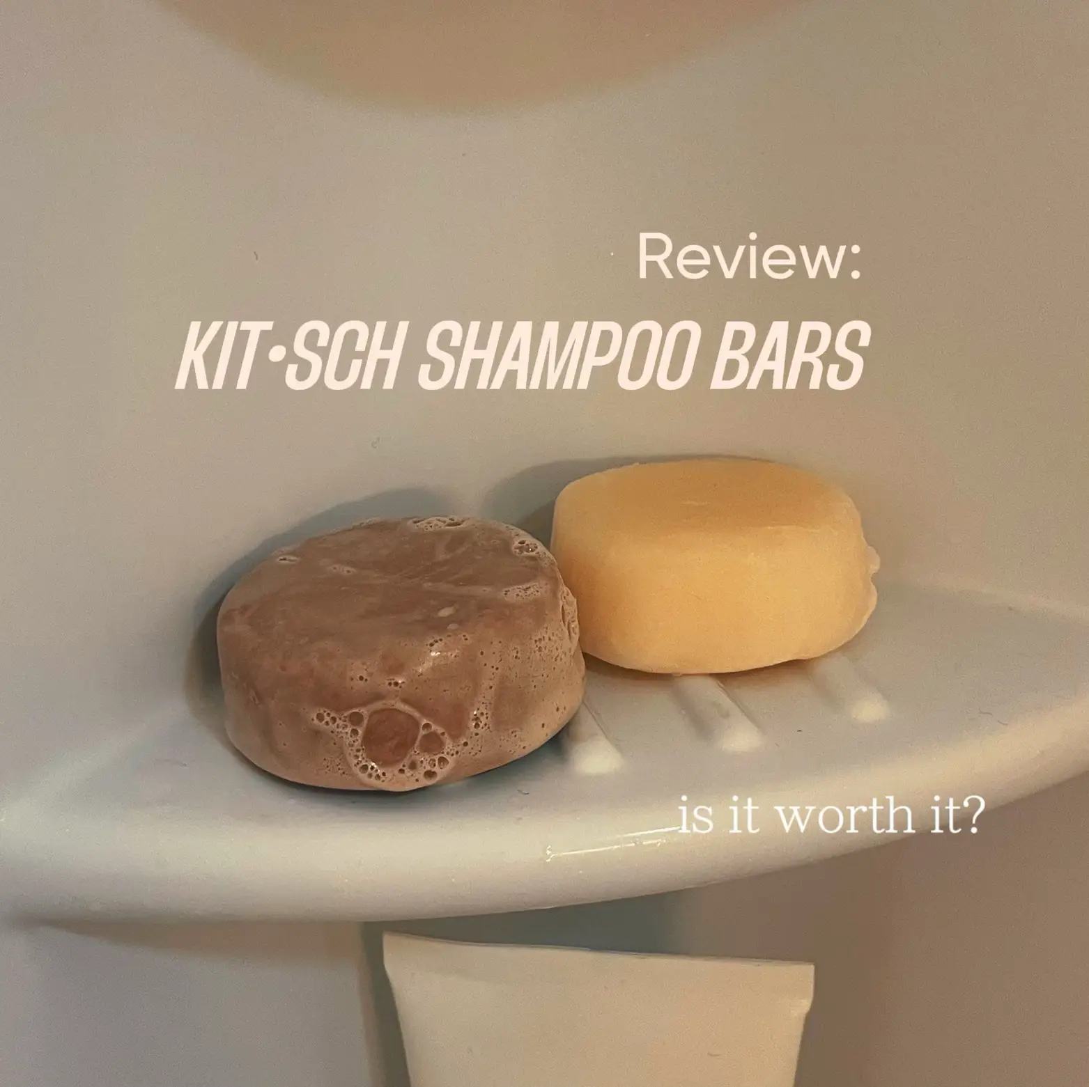 Nécessaire Shampoo & Conditioner Review