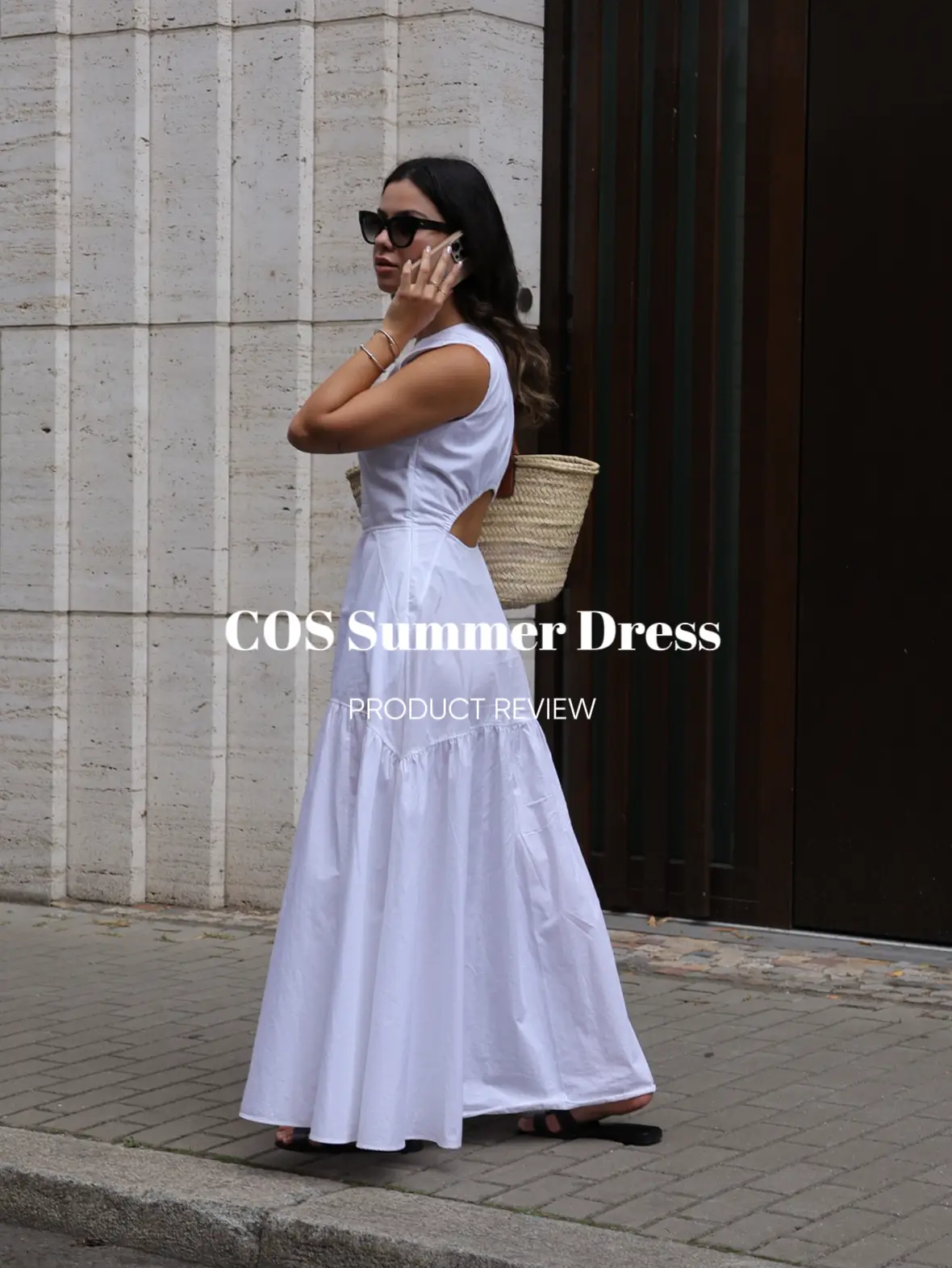 COS Summer Dress - Product Review #1