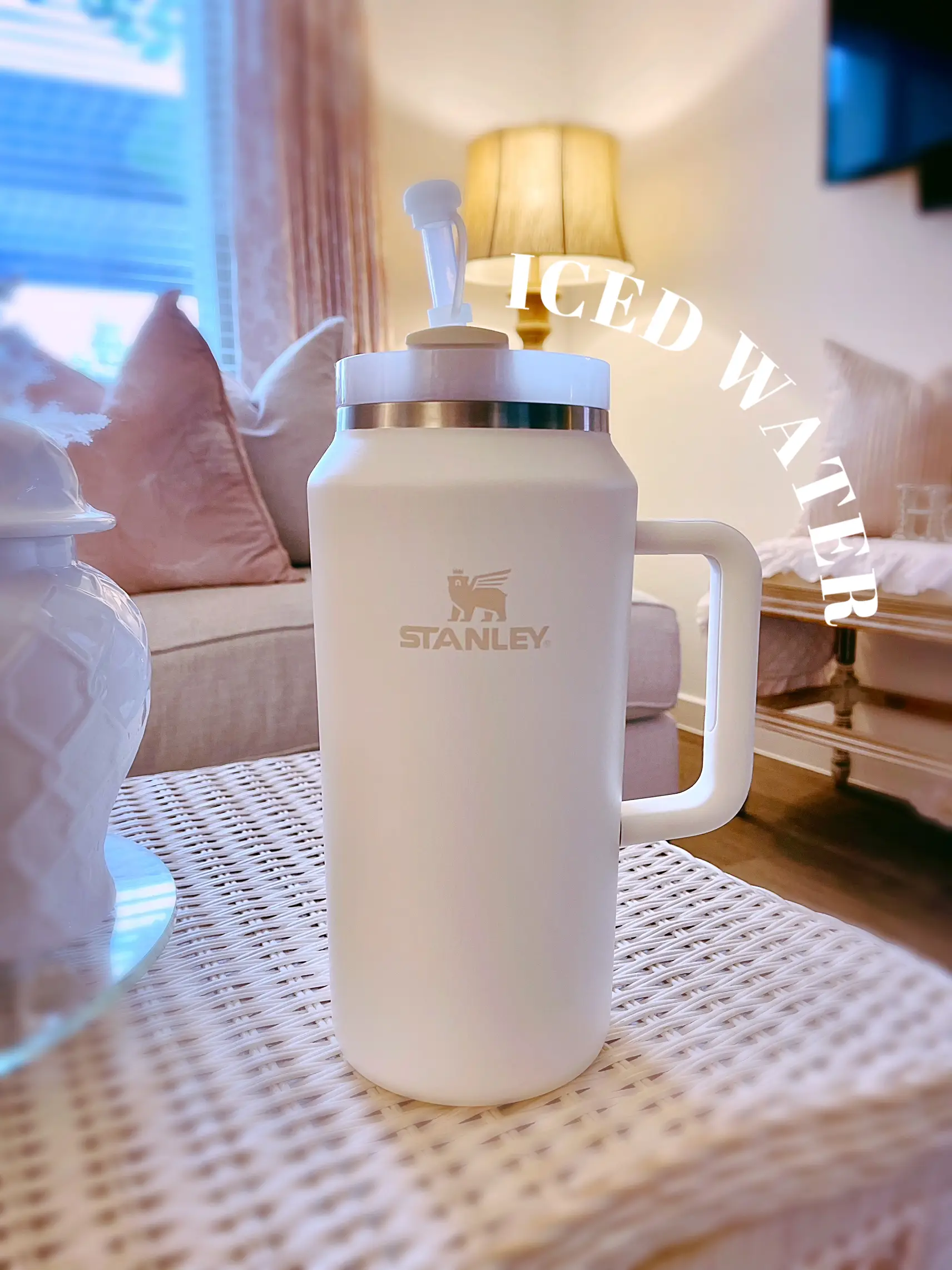 My BIG-O Stanley Tumbler, 64 OZ., Gallery posted by T A T A